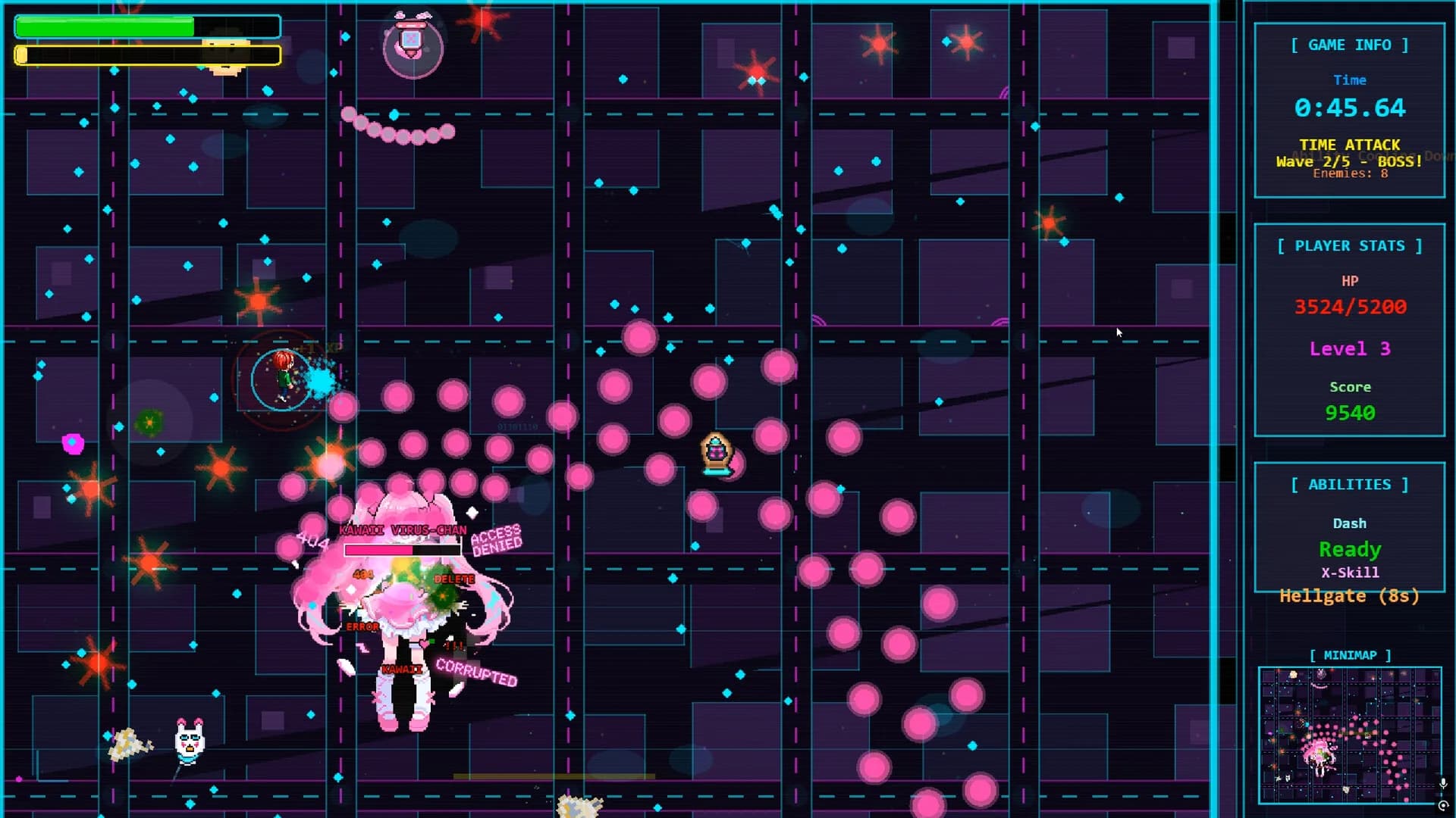 Kawaii Survivors görsel 7