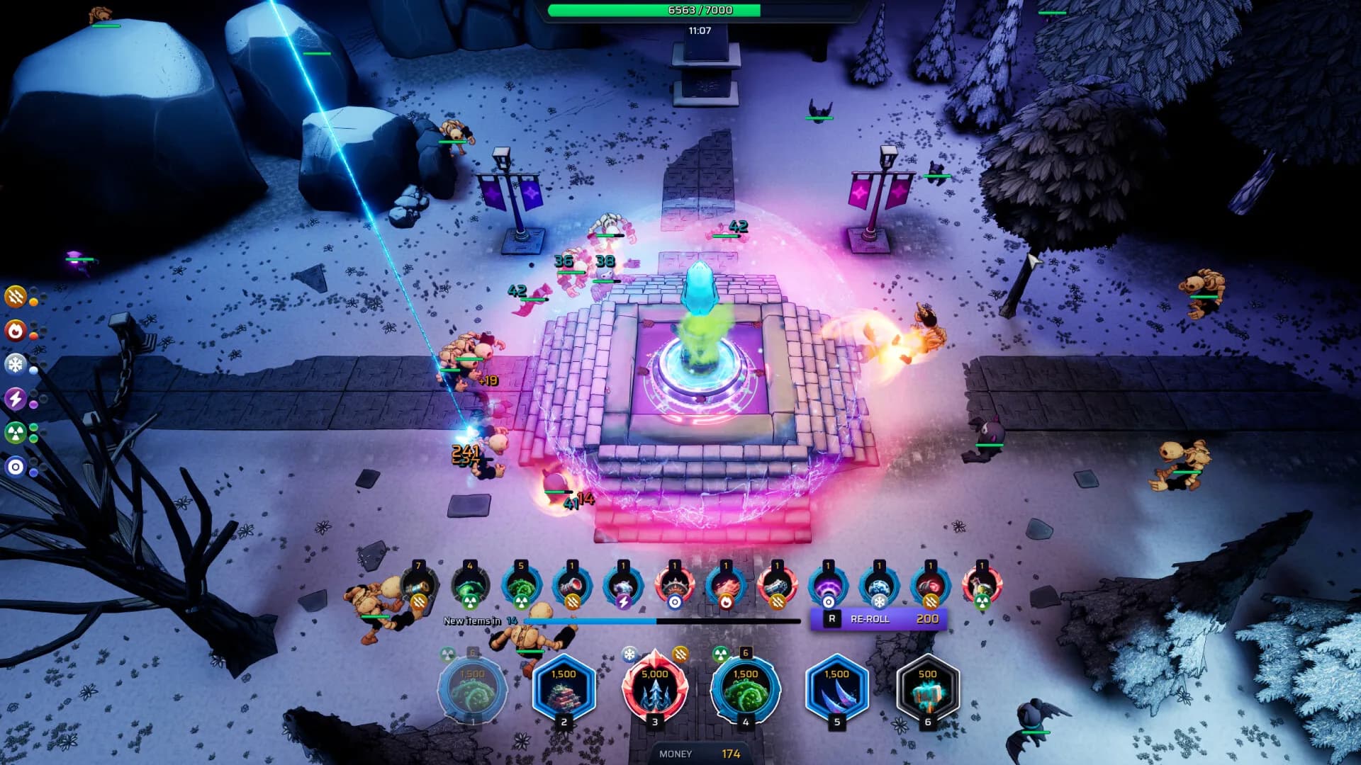 One Tower Defense görsel 3