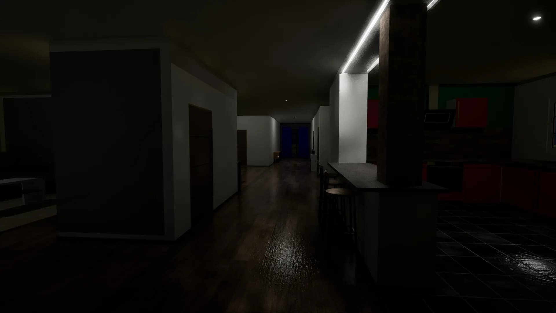 Residue Of The Lost görsel 3