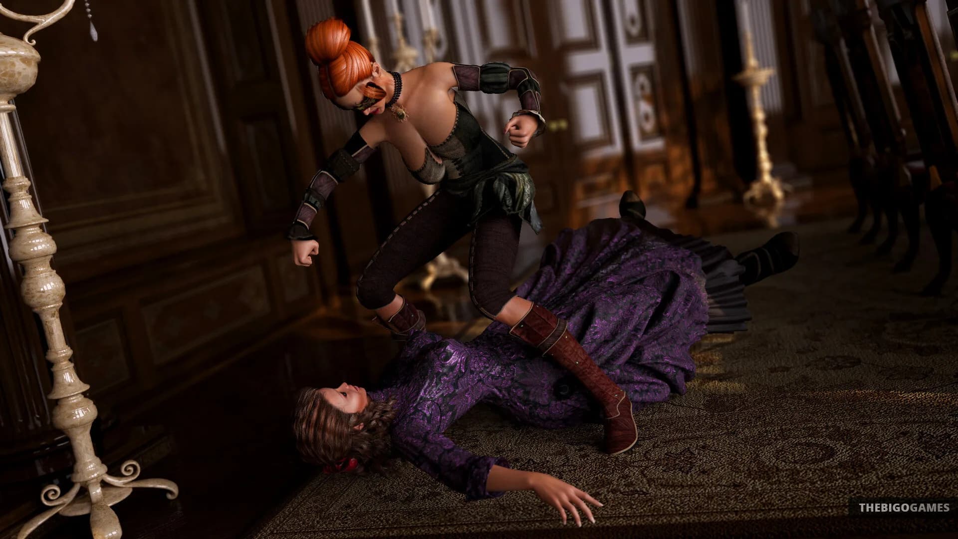 Futa Night ⚔️ görsel 14
