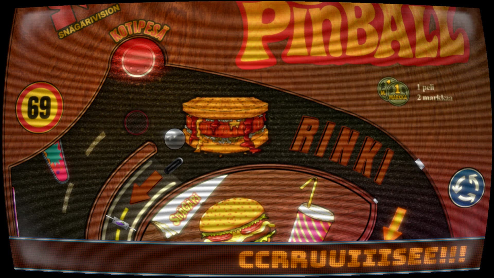 Snägäri Pinball görsel 2