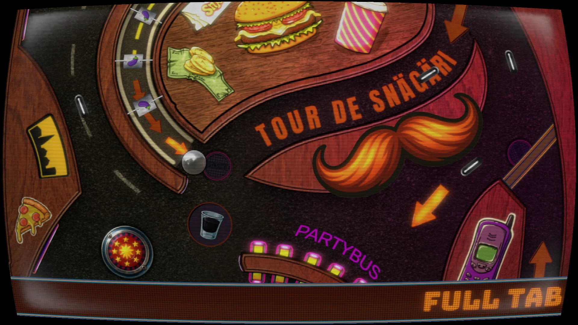 Snägäri Pinball görsel 3