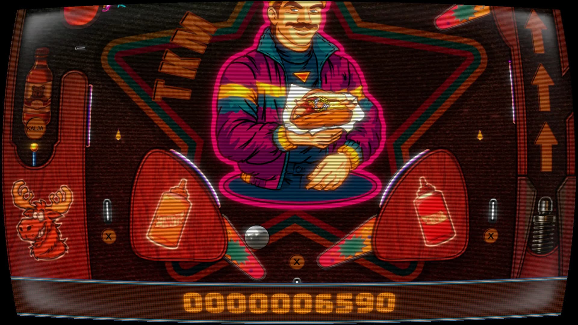 Snägäri Pinball görsel 4