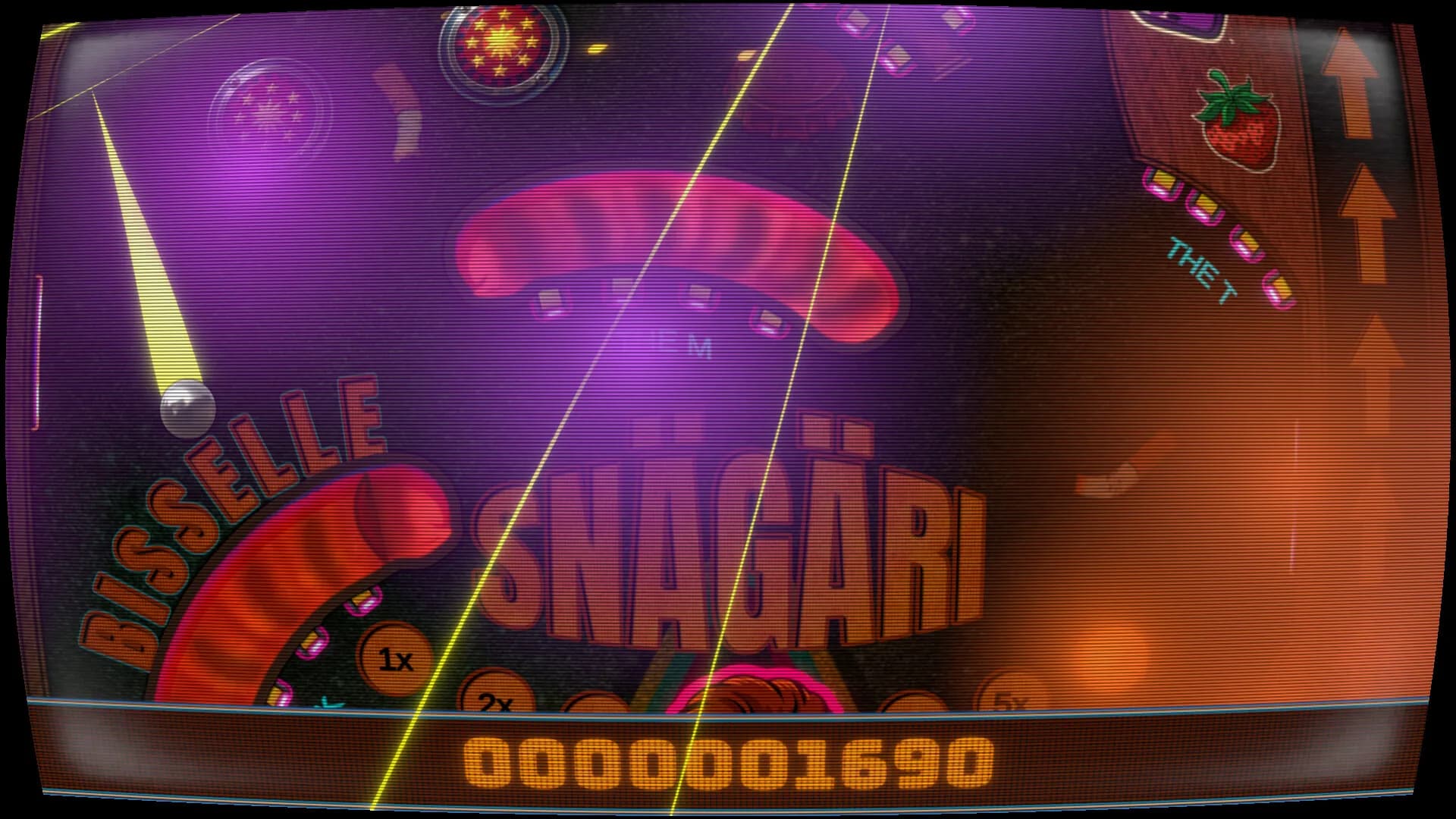 Snägäri Pinball görsel 5