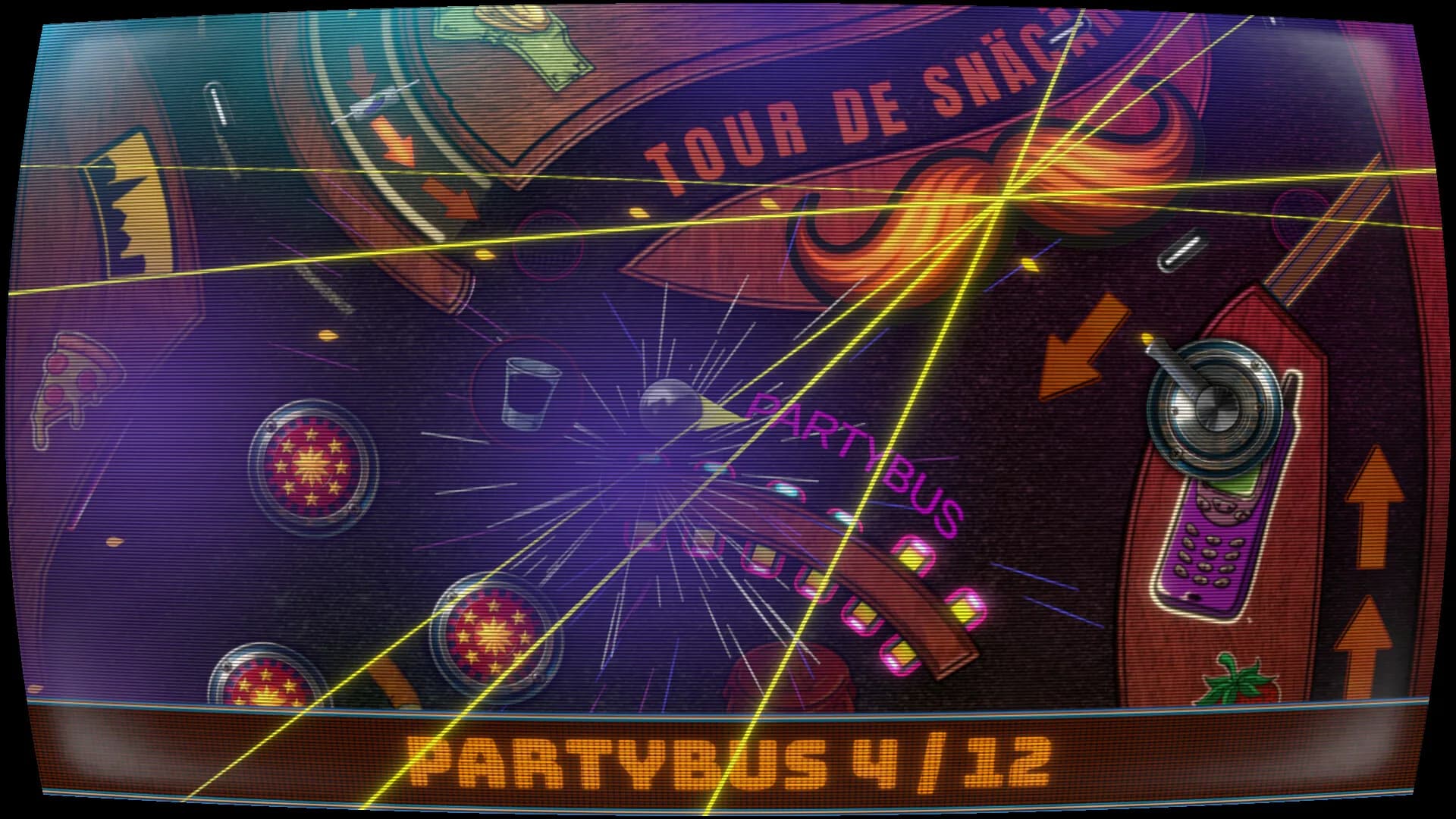 Snägäri Pinball görsel 6