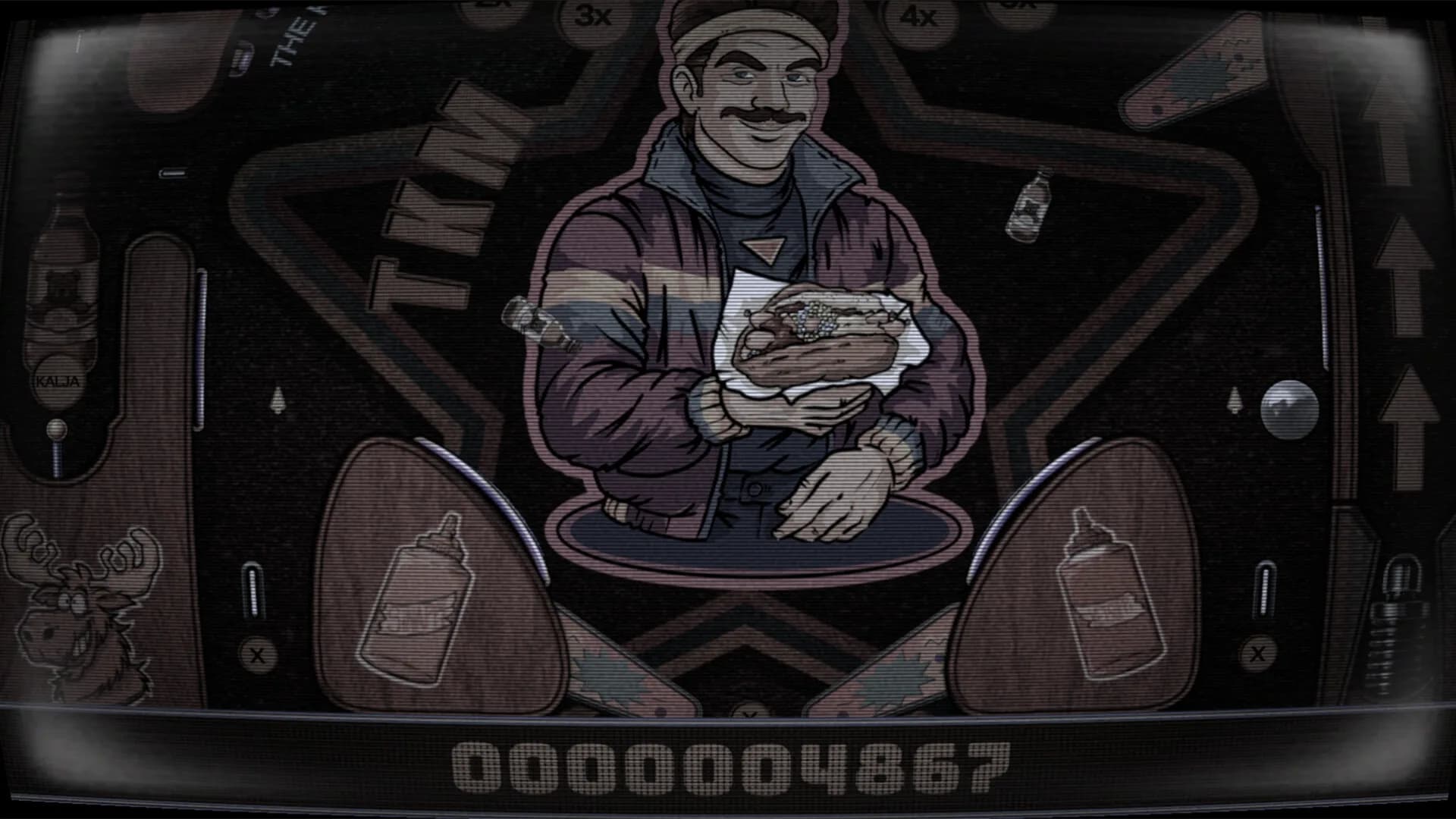 Snägäri Pinball görsel 7