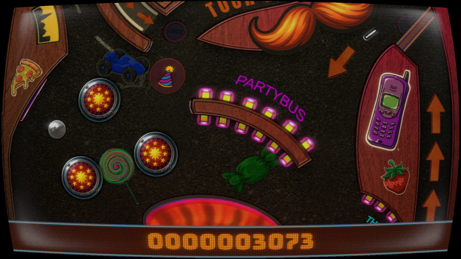 Snägäri Pinball görsel 10