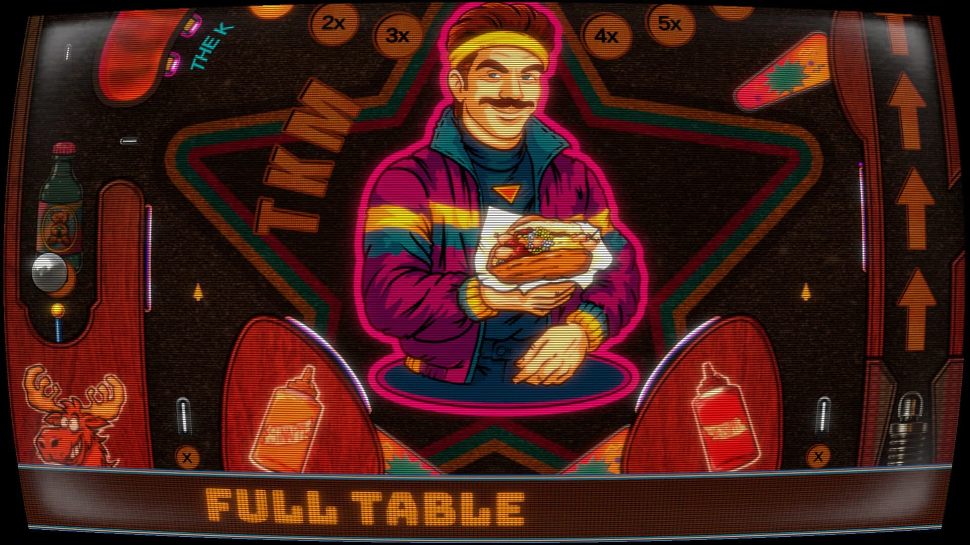 Snägäri Pinball görsel 11
