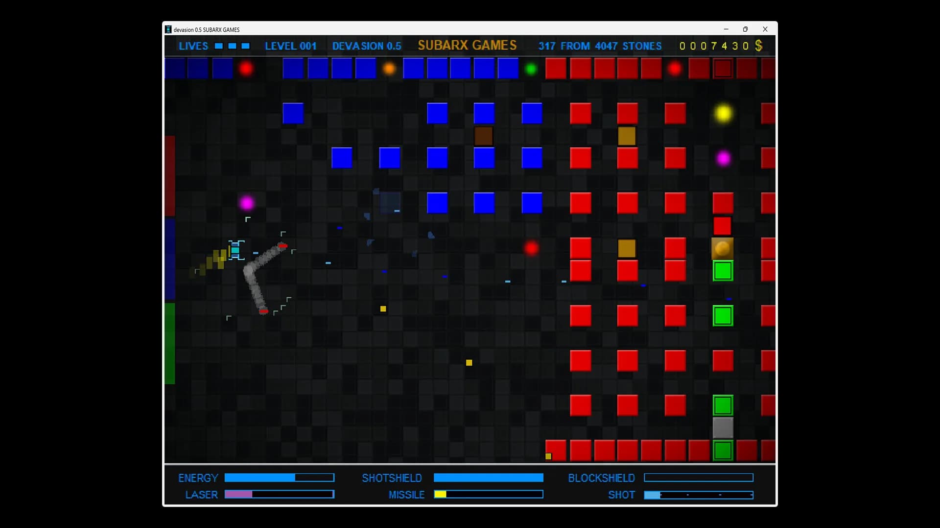 devasion 0.5 görsel 16