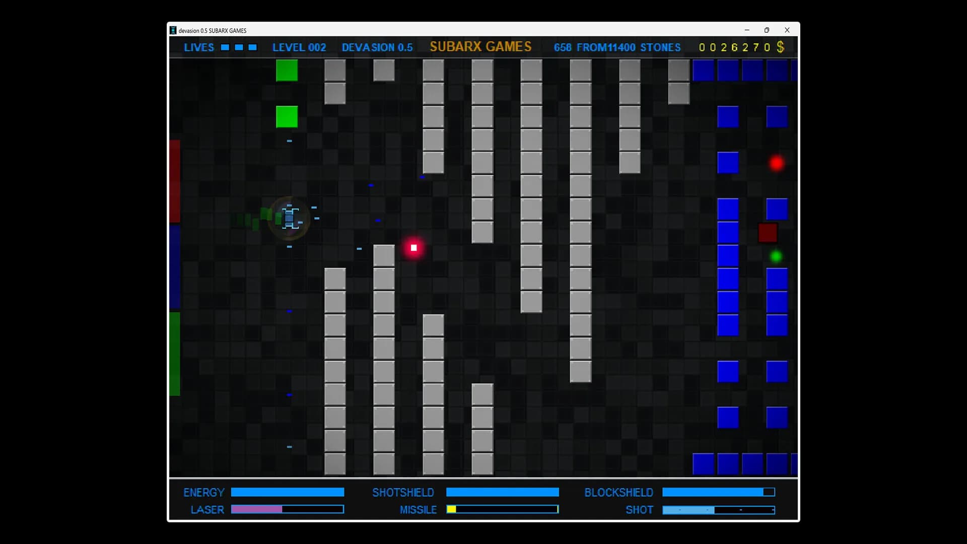 devasion 0.5 görsel 4