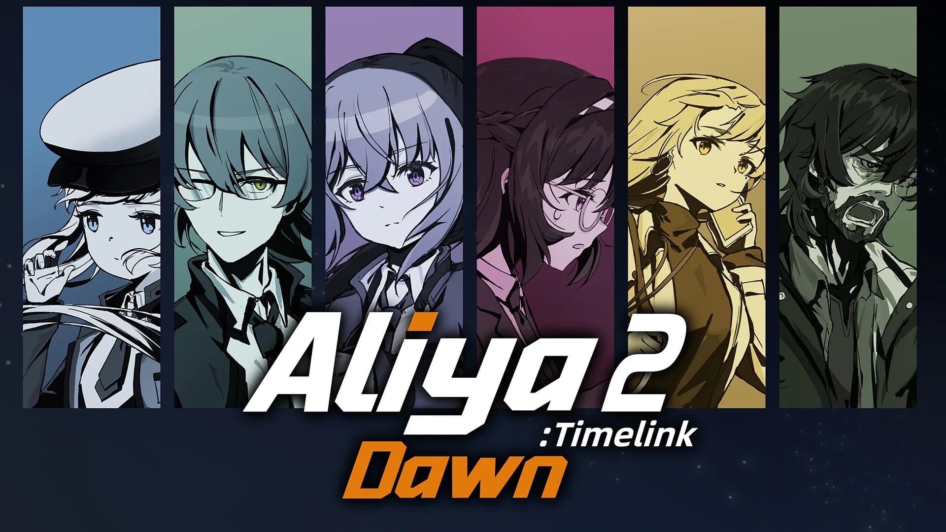 Aliya: Timelink2 Dawn görsel 2