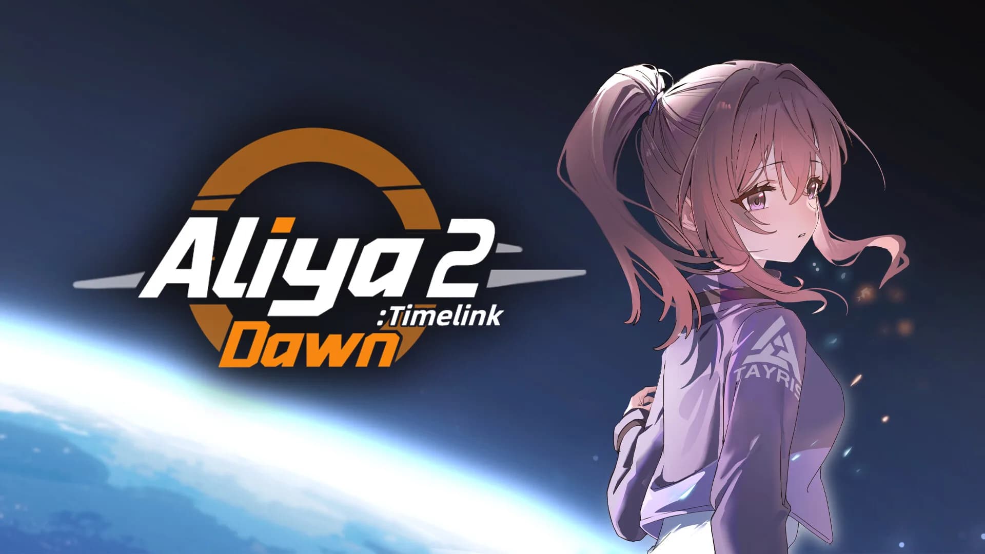 Aliya: Timelink2 Dawn görsel 3