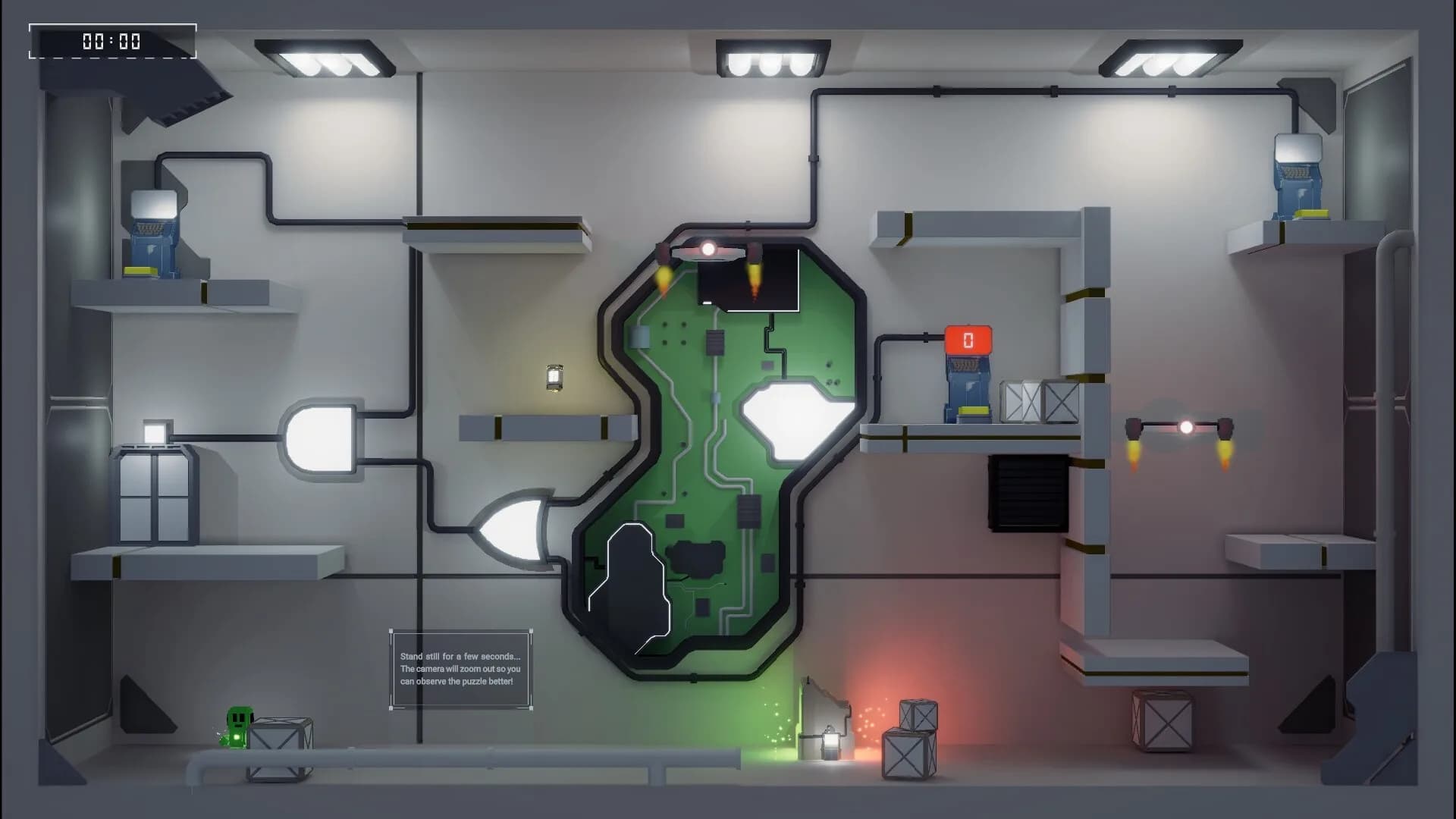 Zero One Protocol görsel 7