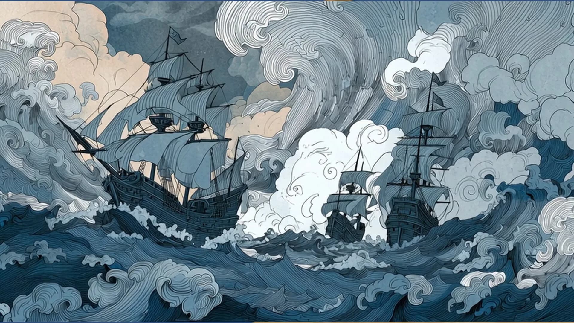 发现时代 Age Of Discovery görsel 4