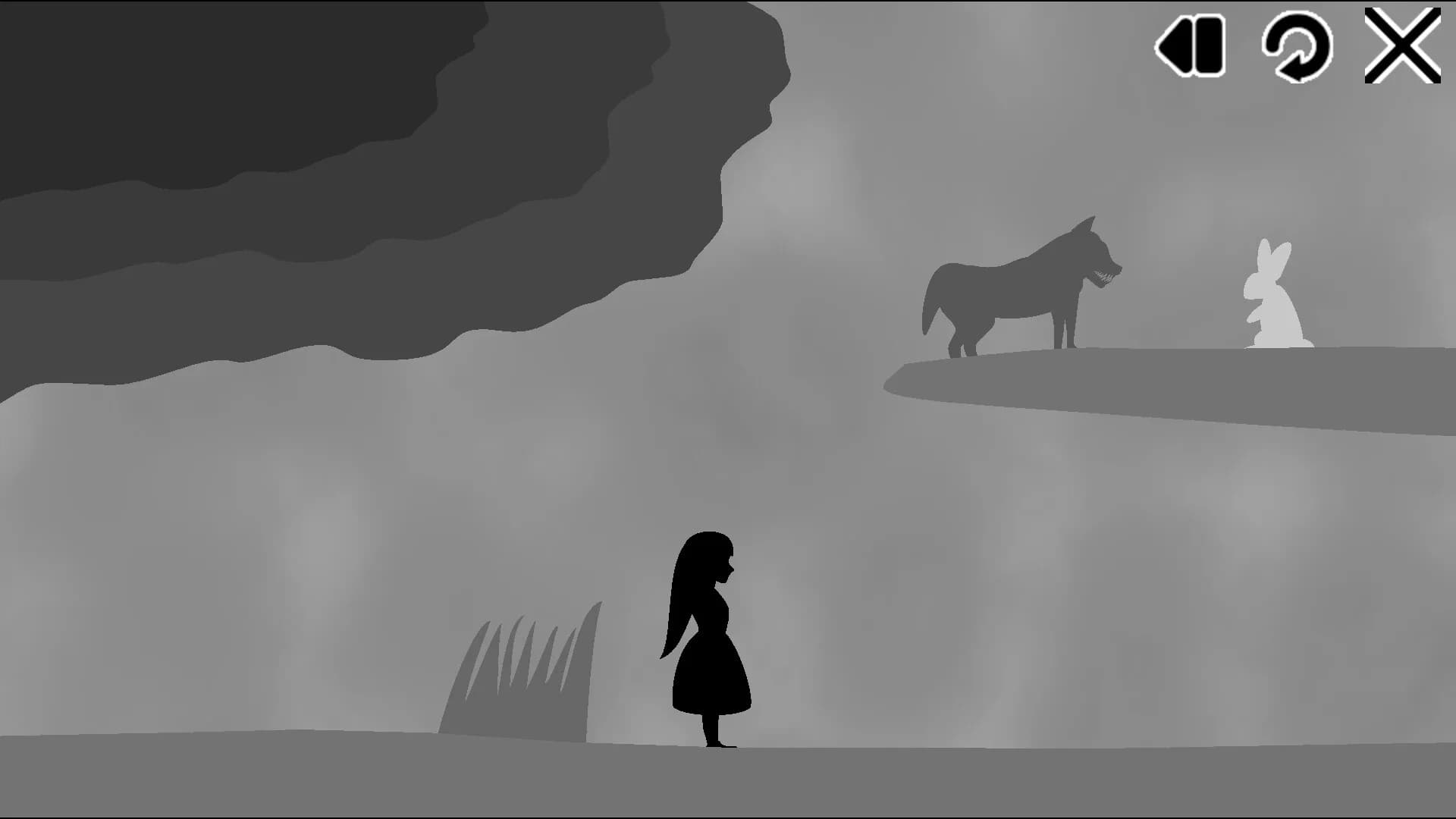 The Girl Walks Back görsel 2