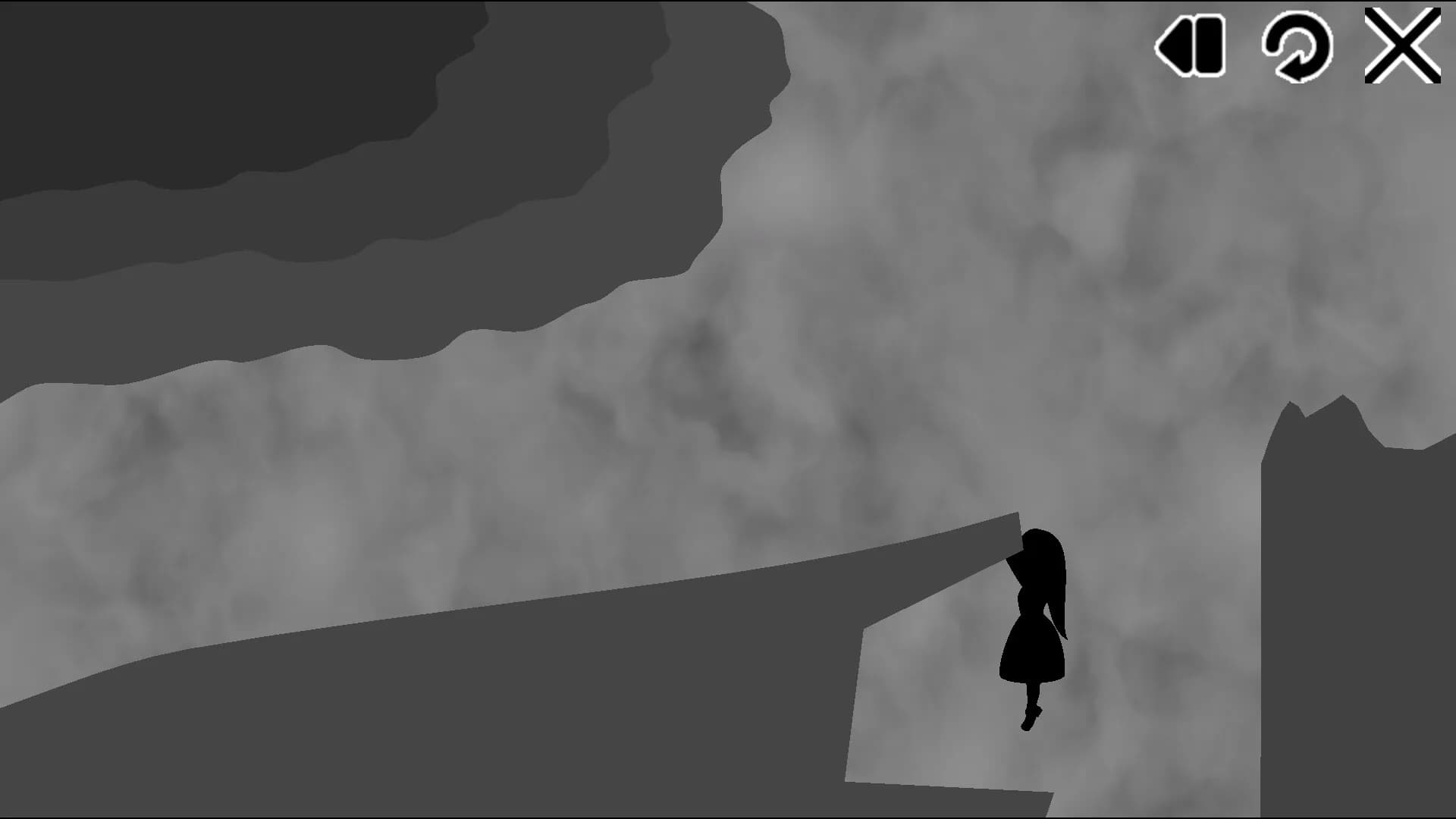The Girl Walks Back görsel 4