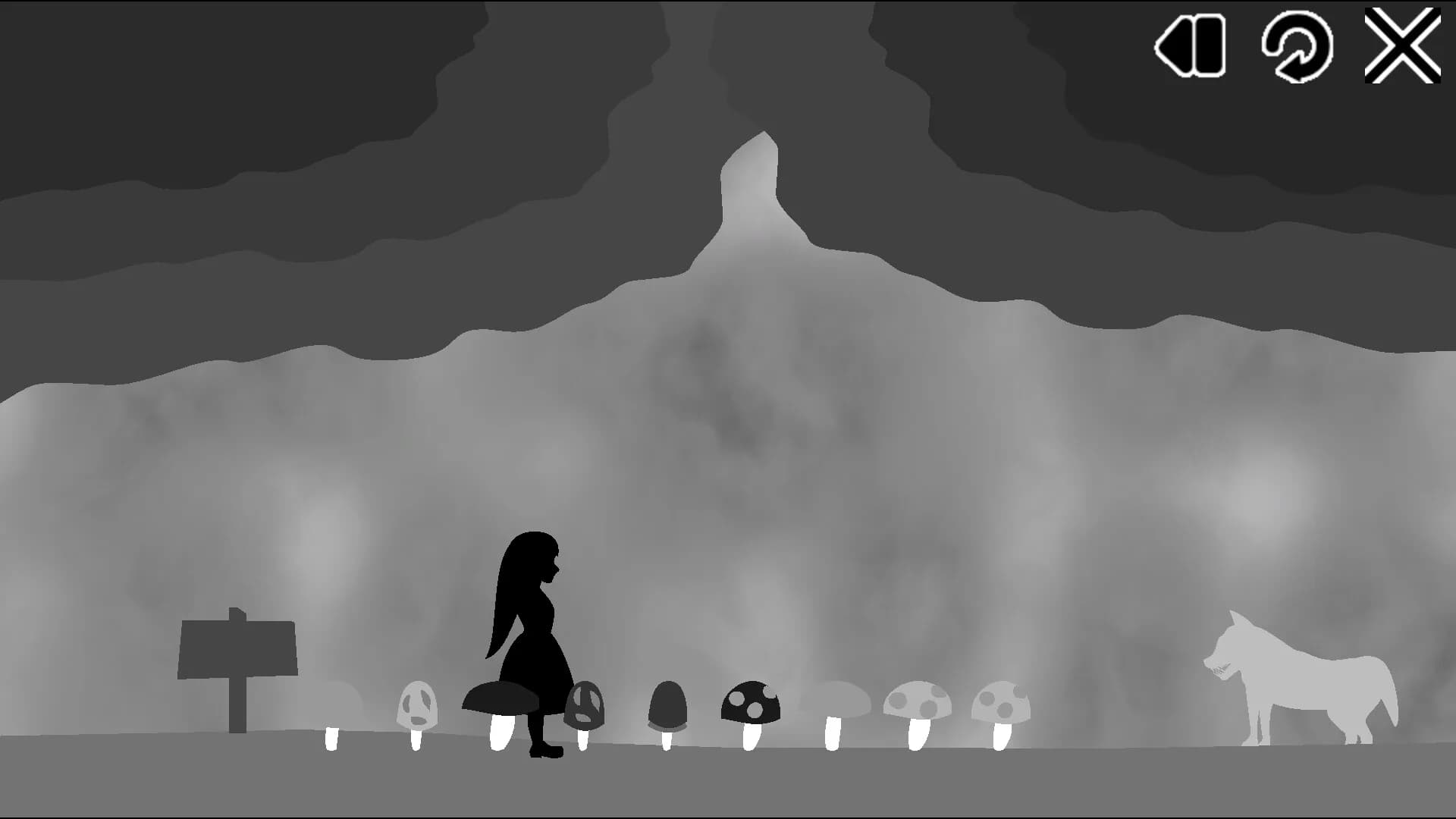 The Girl Walks Back görsel 5