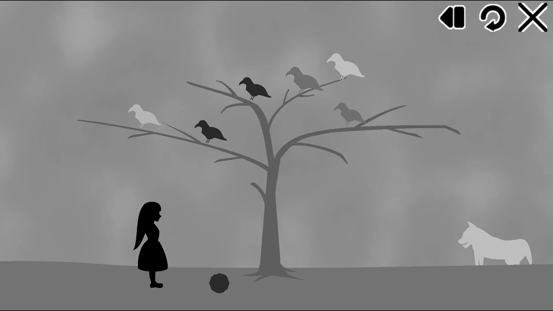 The Girl Walks Back görsel 6