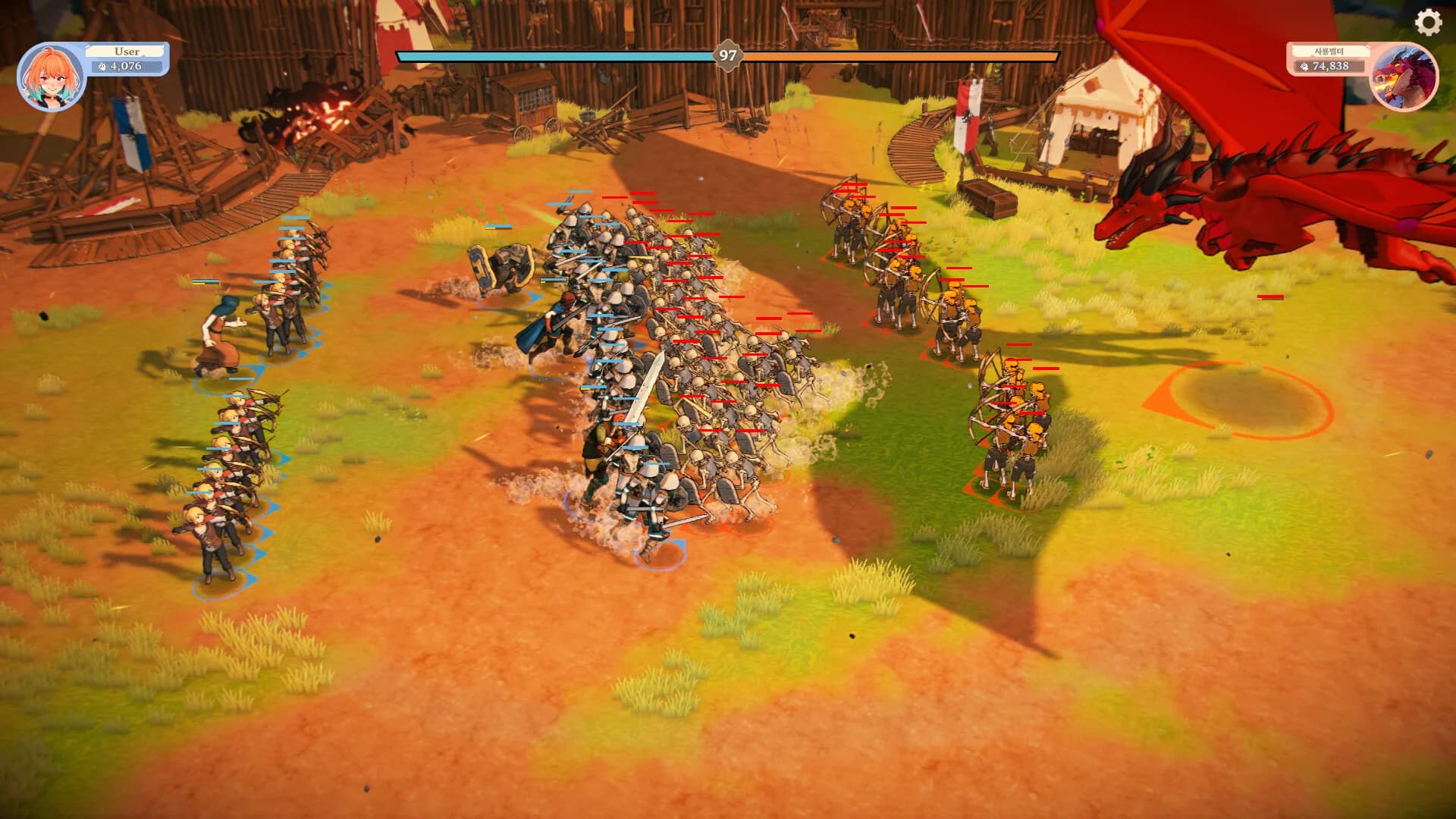 BattleSiege görsel 2