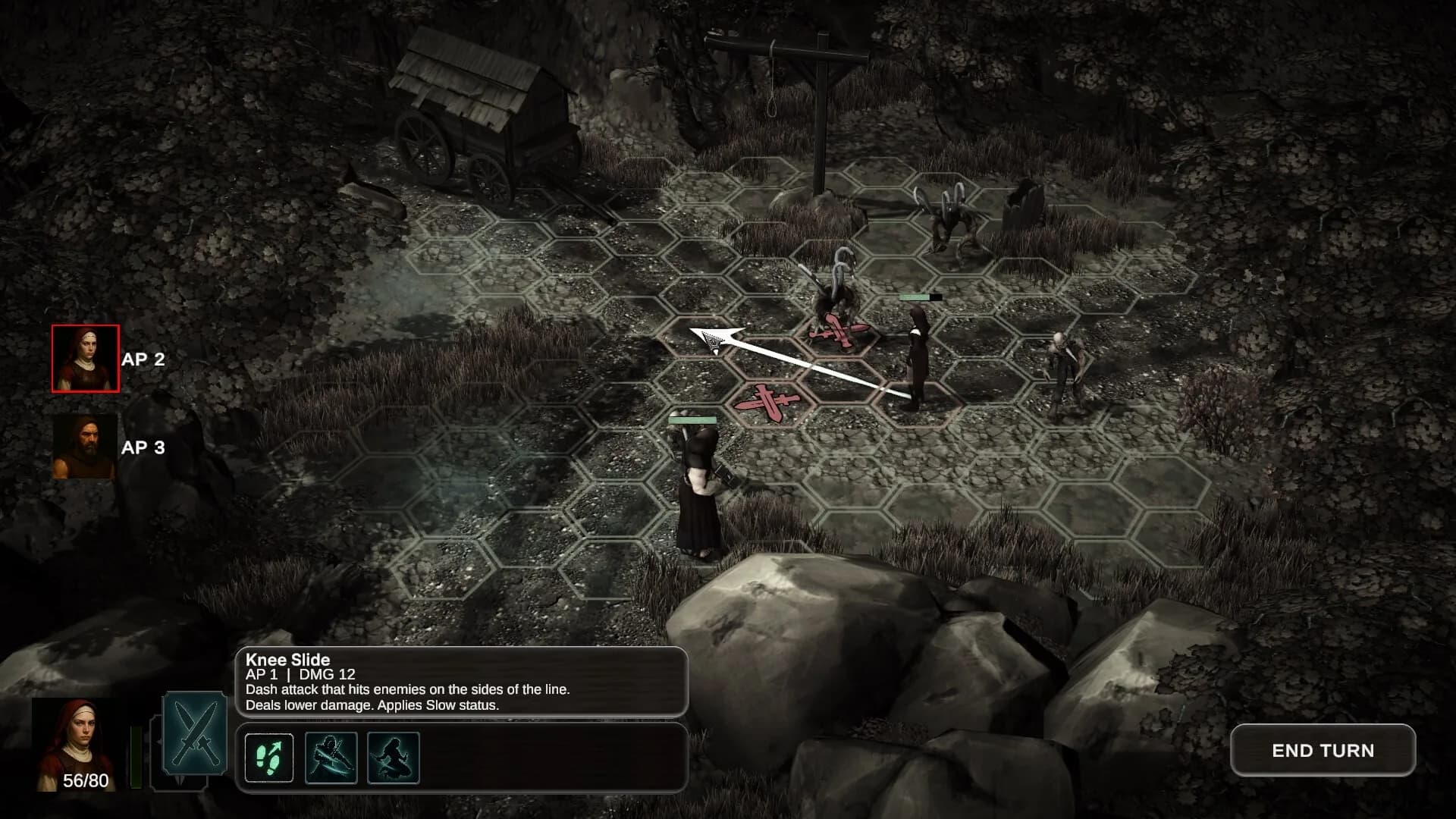 Witchland: Trinity Blight görsel 2