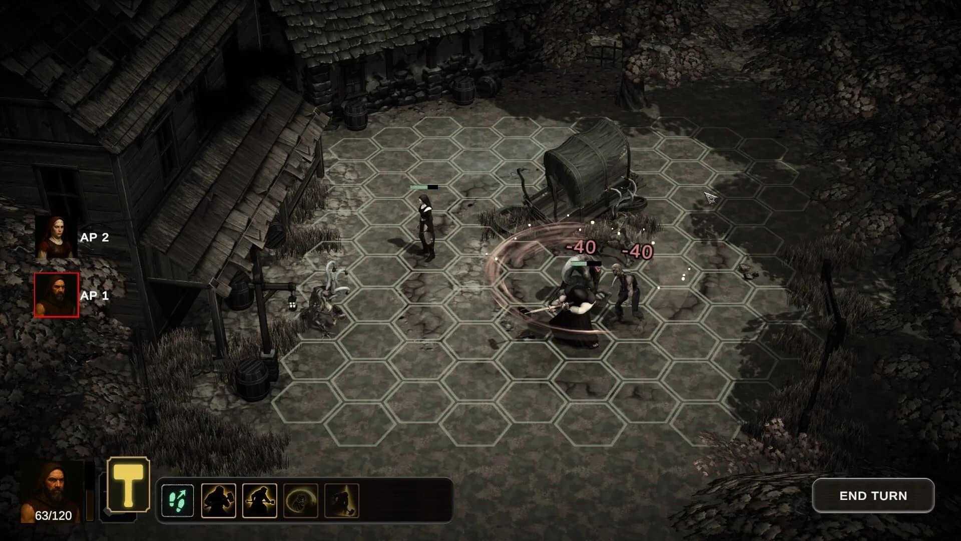 Witchland: Trinity Blight görsel 3