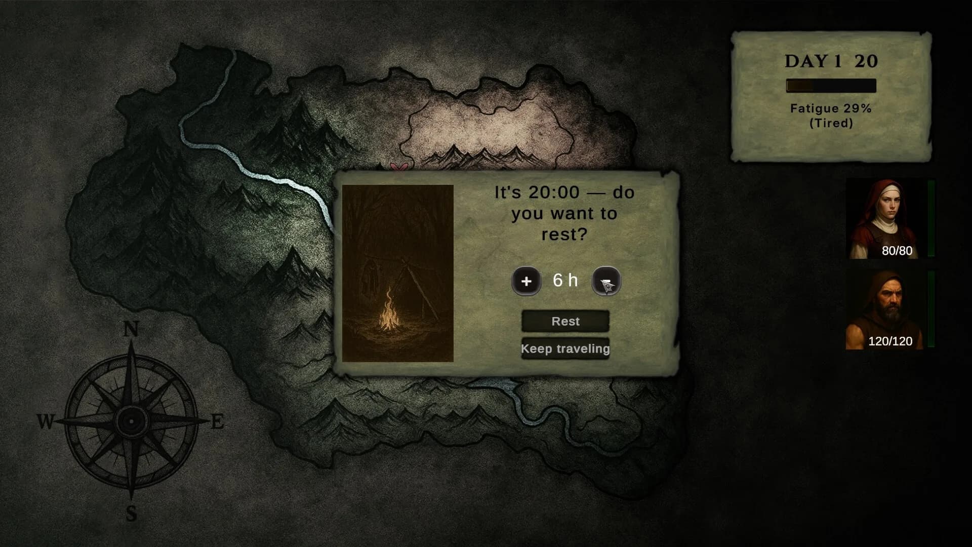 Witchland: Trinity Blight görsel 6