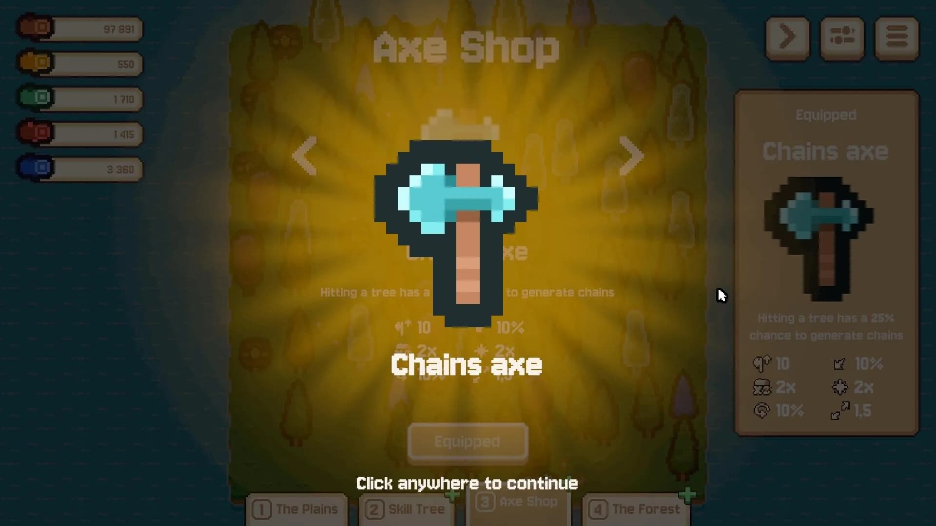Chop Chains görsel 4