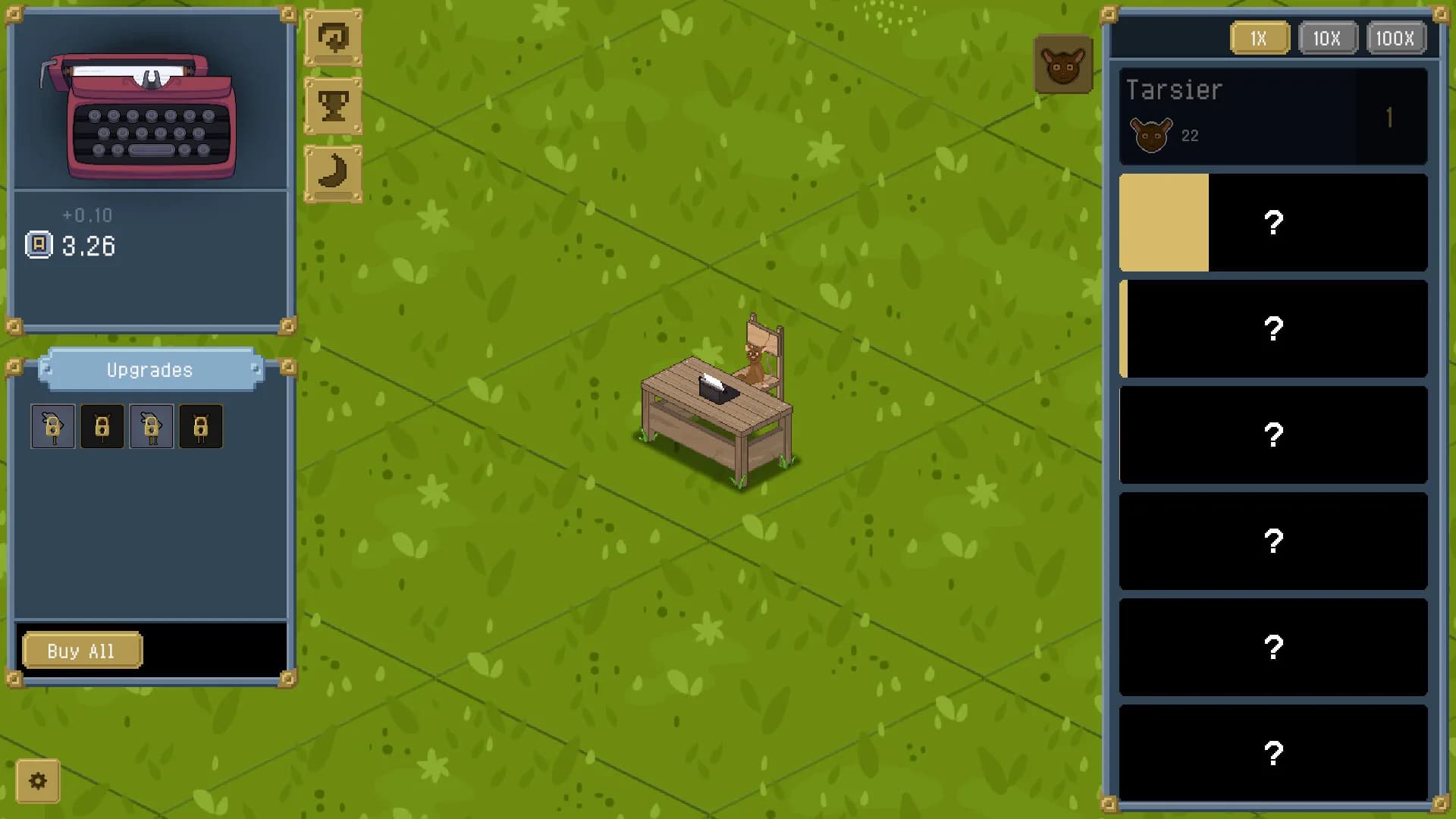 Infinite Monkey Clicker görsel 2