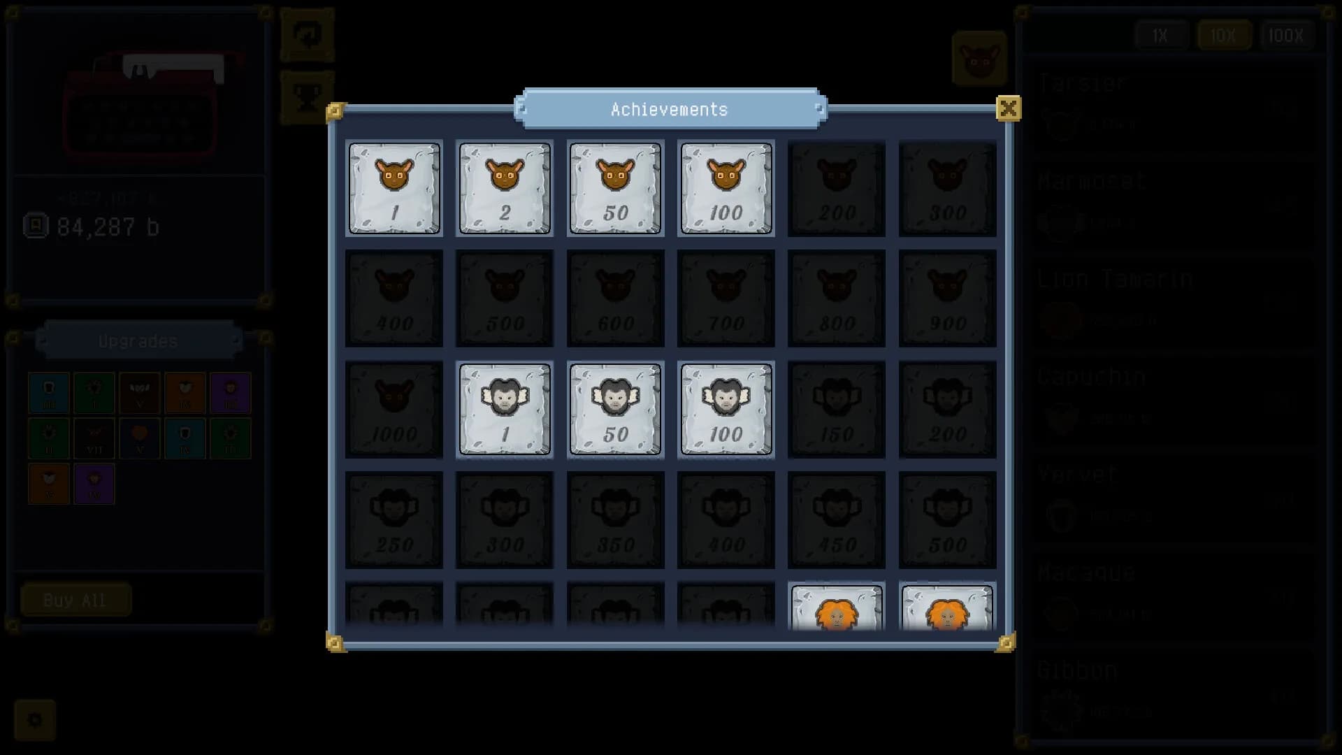 Infinite Monkey Clicker görsel 7
