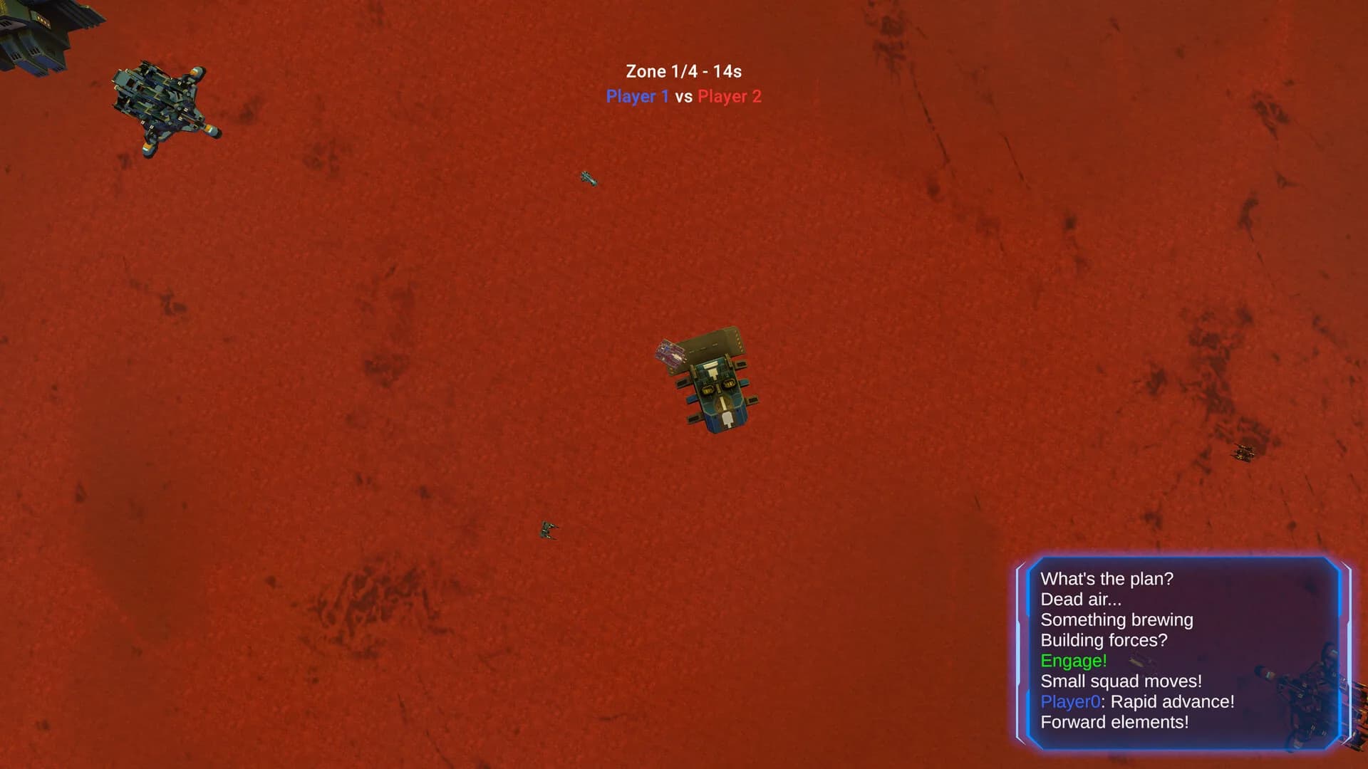 Mechastrike: Red War görsel 6