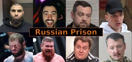 Russian prison görsel 1