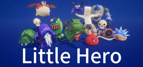 Little Hero