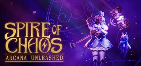 Spire of Chaos : Arcana Unleashed görsel 1