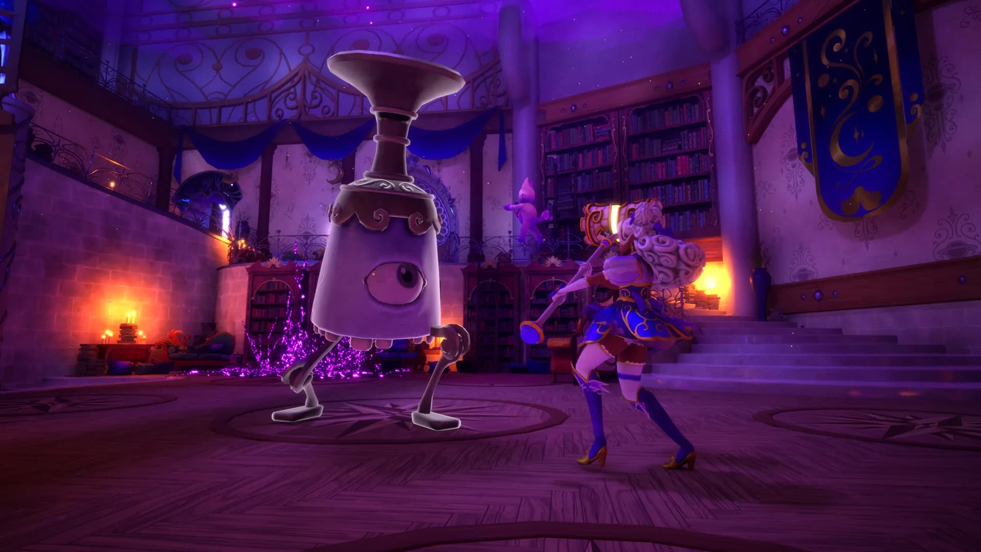 Spire of Chaos : Arcana Unleashed görsel 4