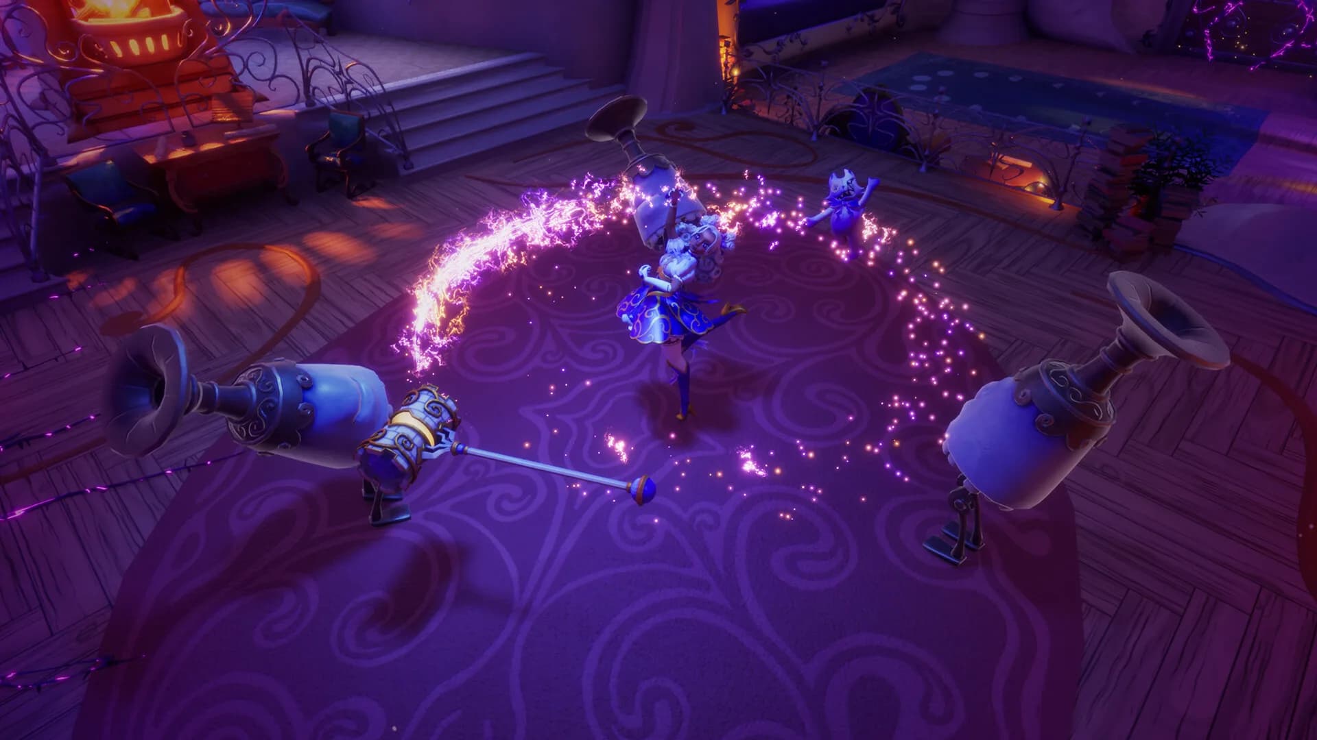 Spire of Chaos : Arcana Unleashed görsel 6