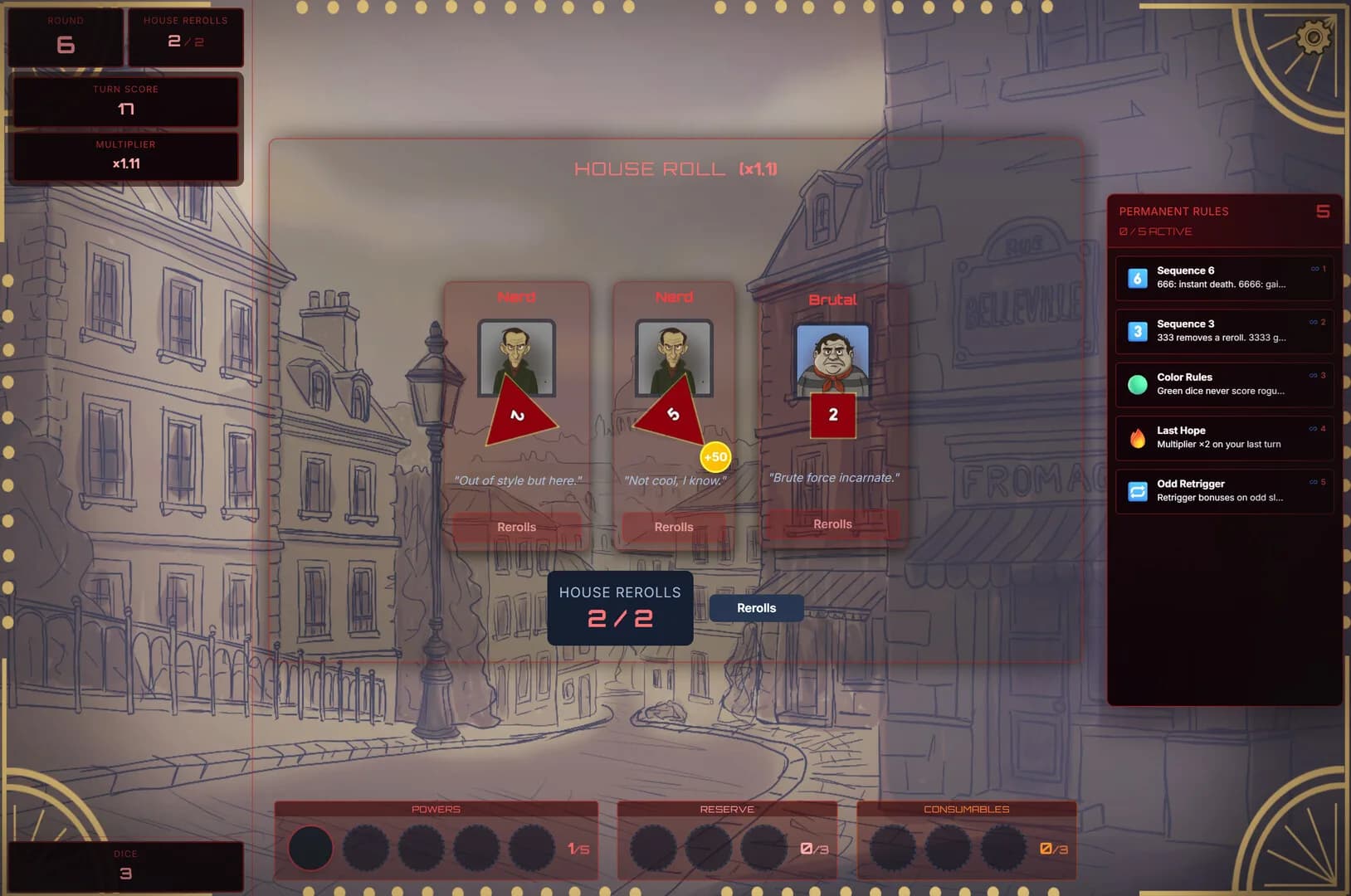 Dice Rogues görsel 4