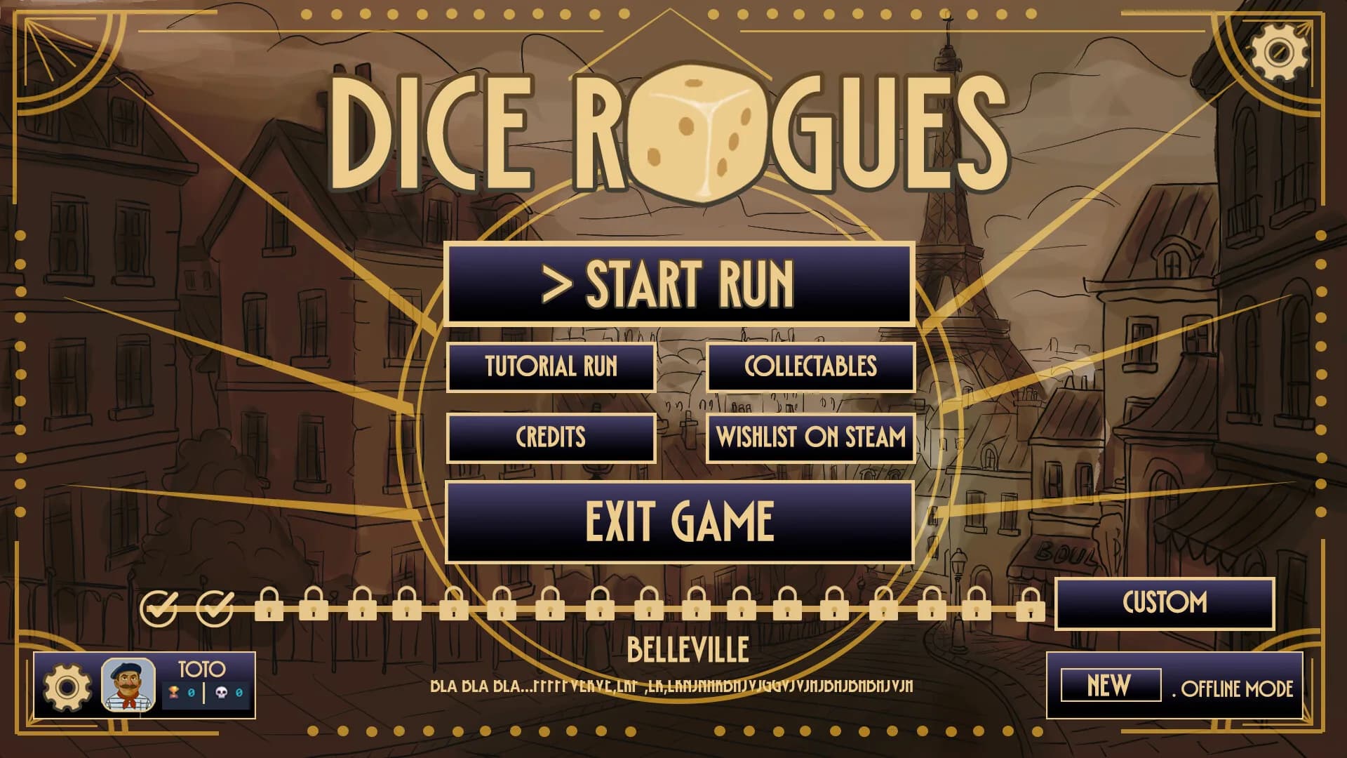Dice Rogues görsel 6