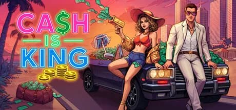 Cash is King!
