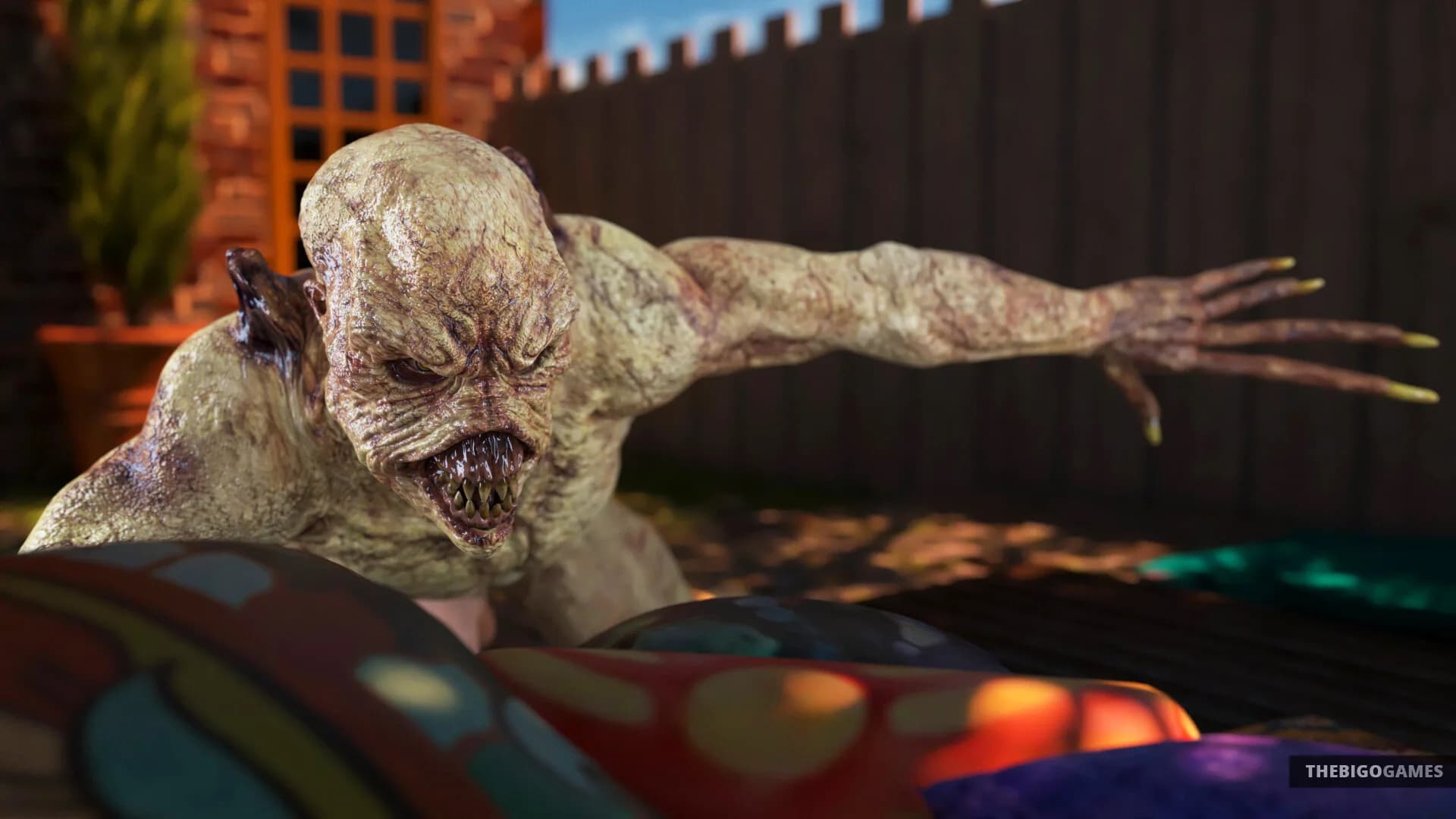 Monster Yoga 👉👌 görsel 11