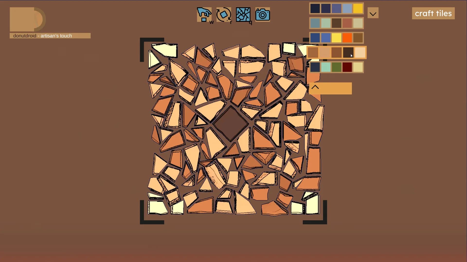 A Game About Making Mosaics görsel 6