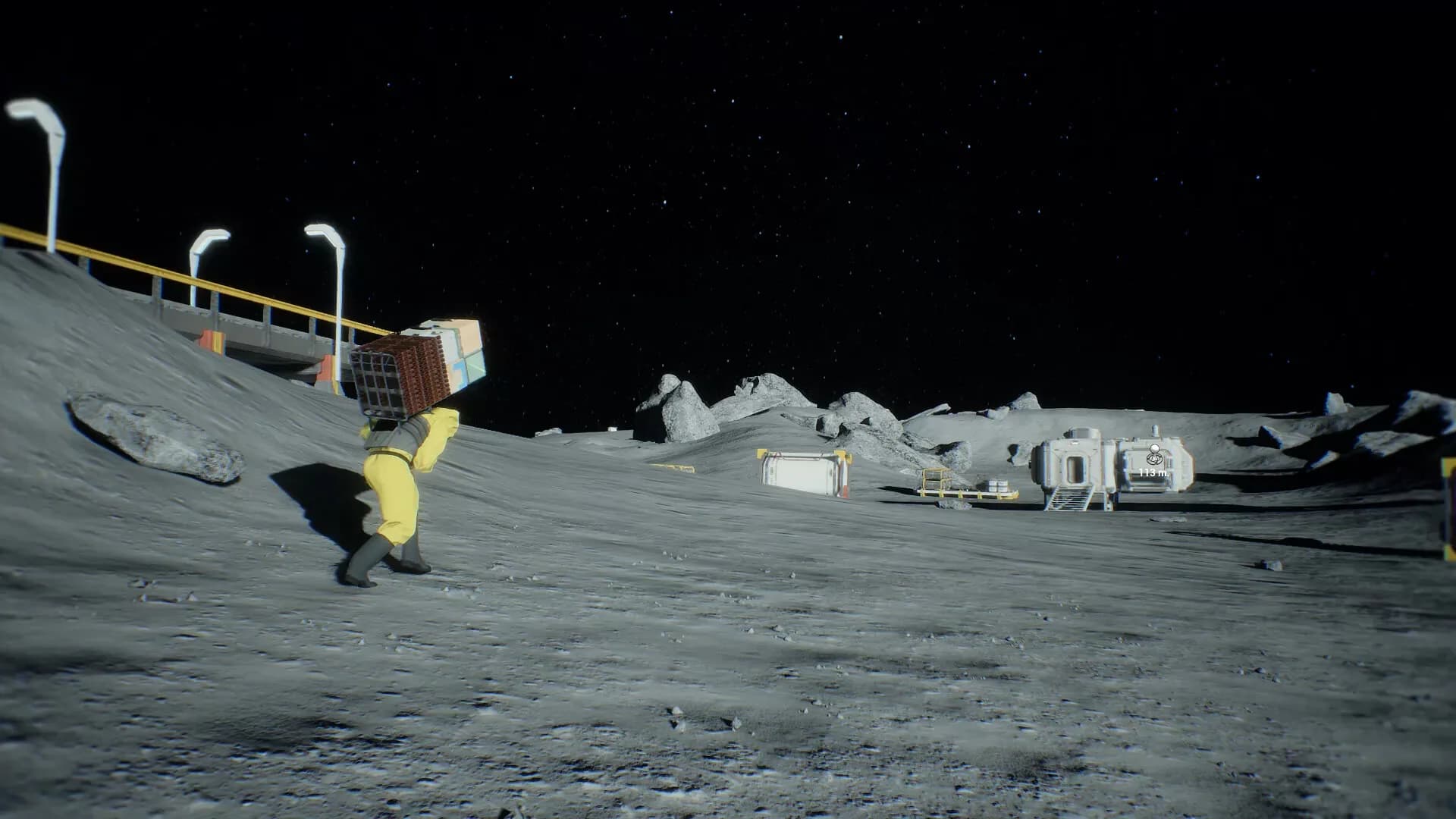 Space Delivery görsel 14