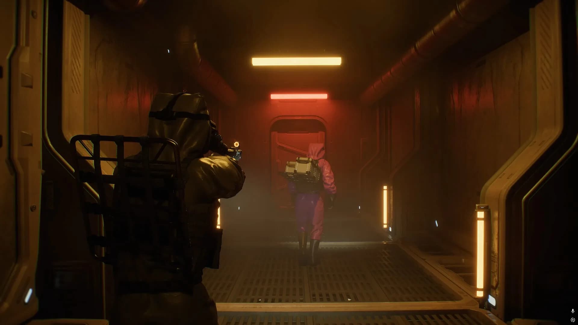 Space Delivery görsel 17