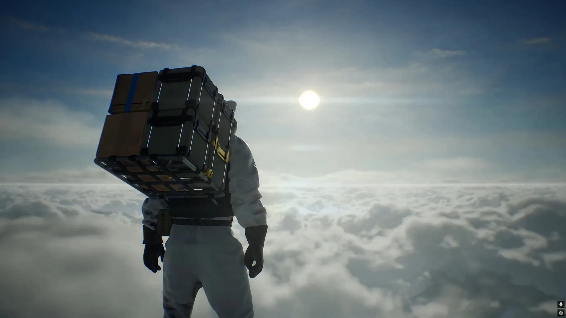 Space Delivery görsel 18