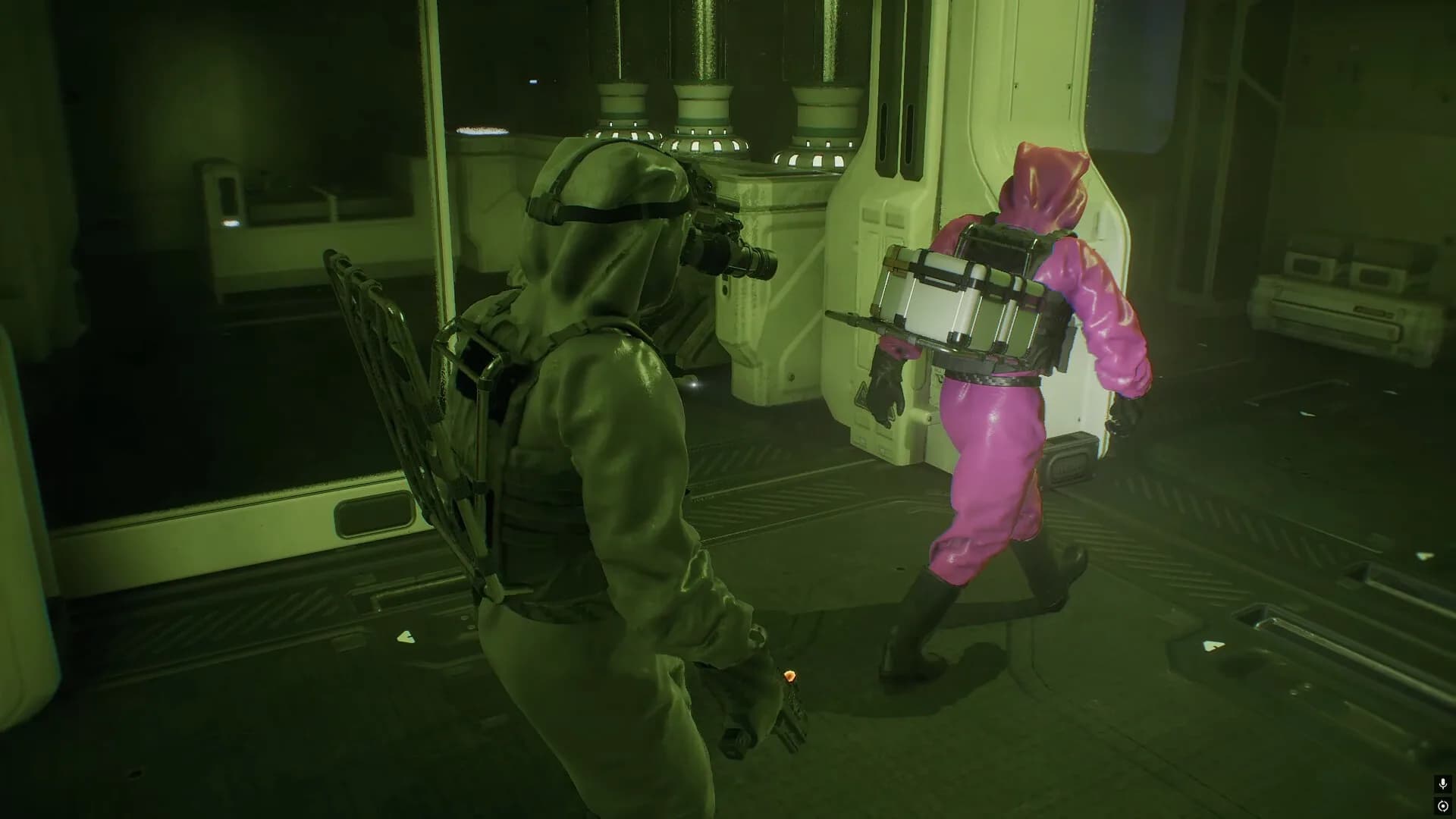 Space Delivery görsel 4