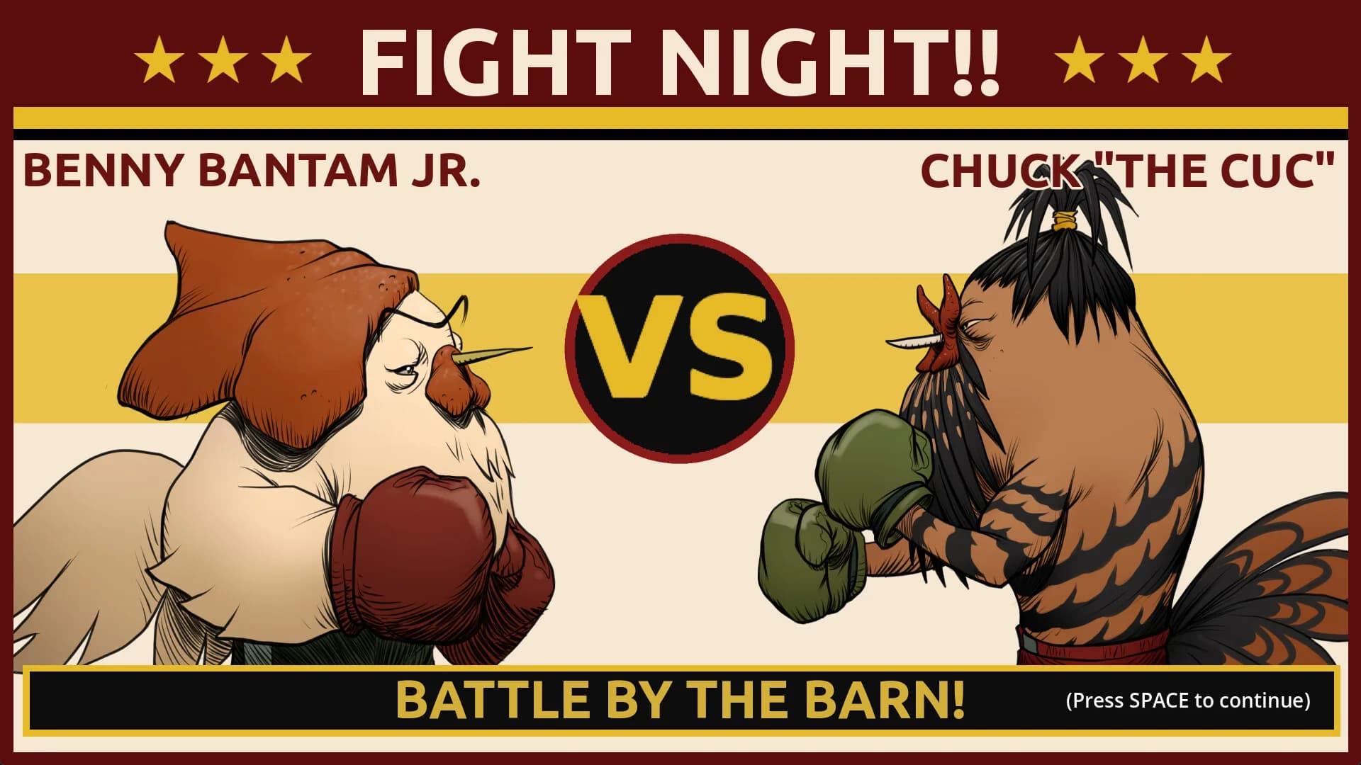 Fight Like a Chicken görsel 4