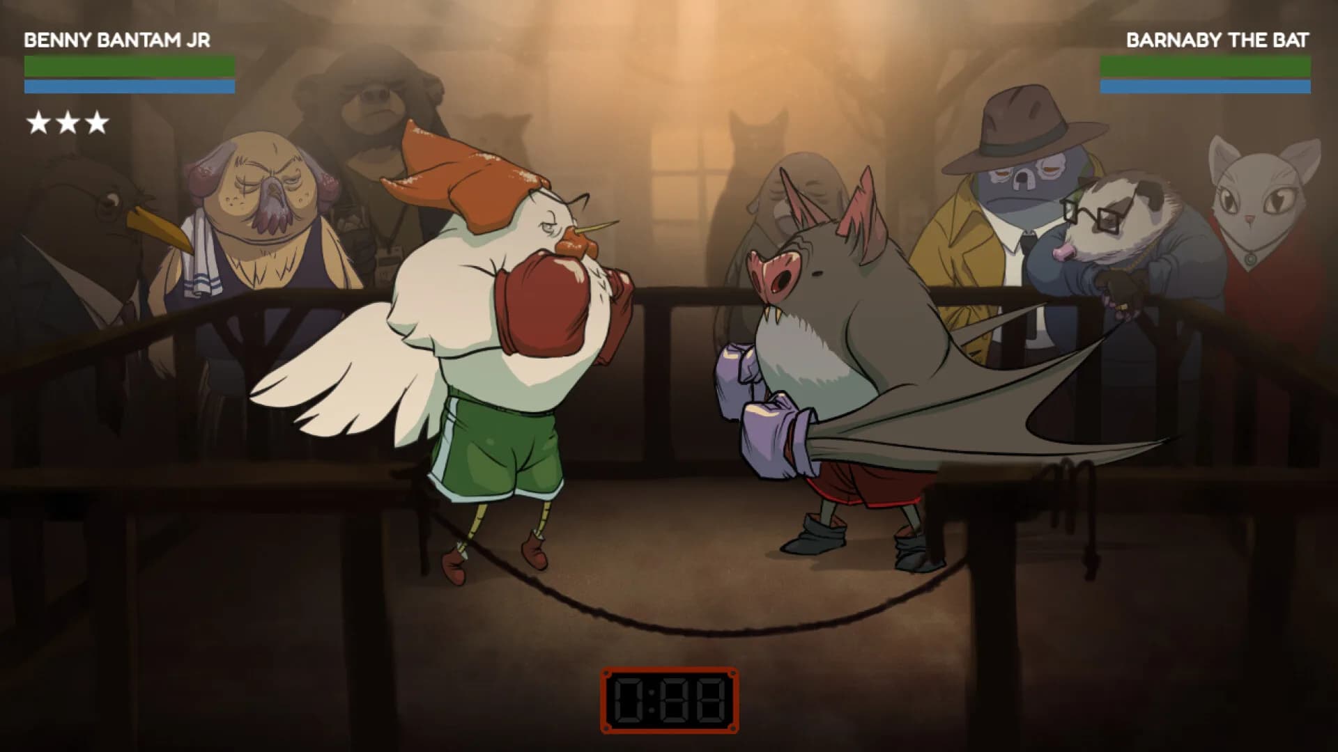 Fight Like a Chicken görsel 9