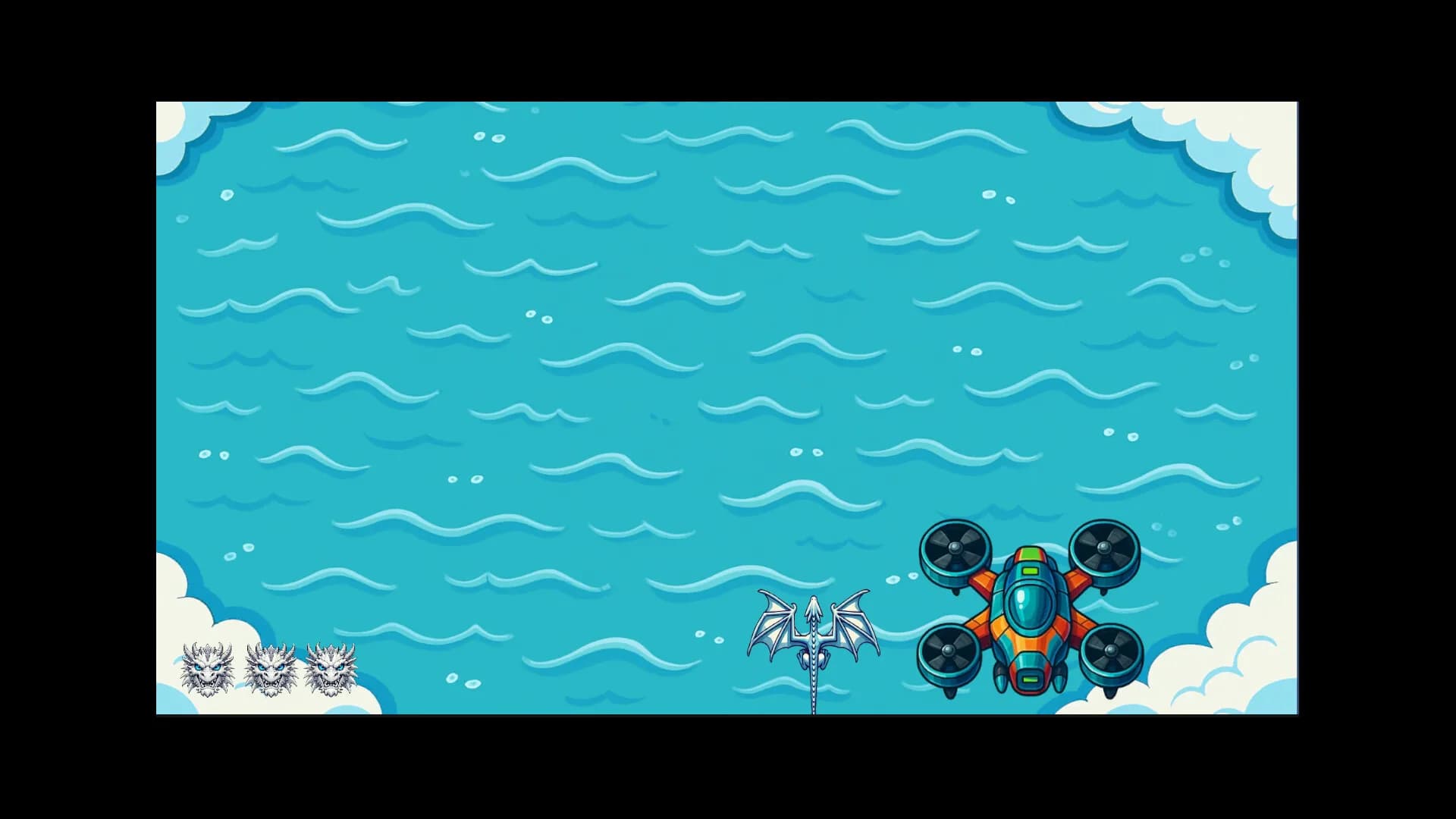Dragon Chase görsel 4