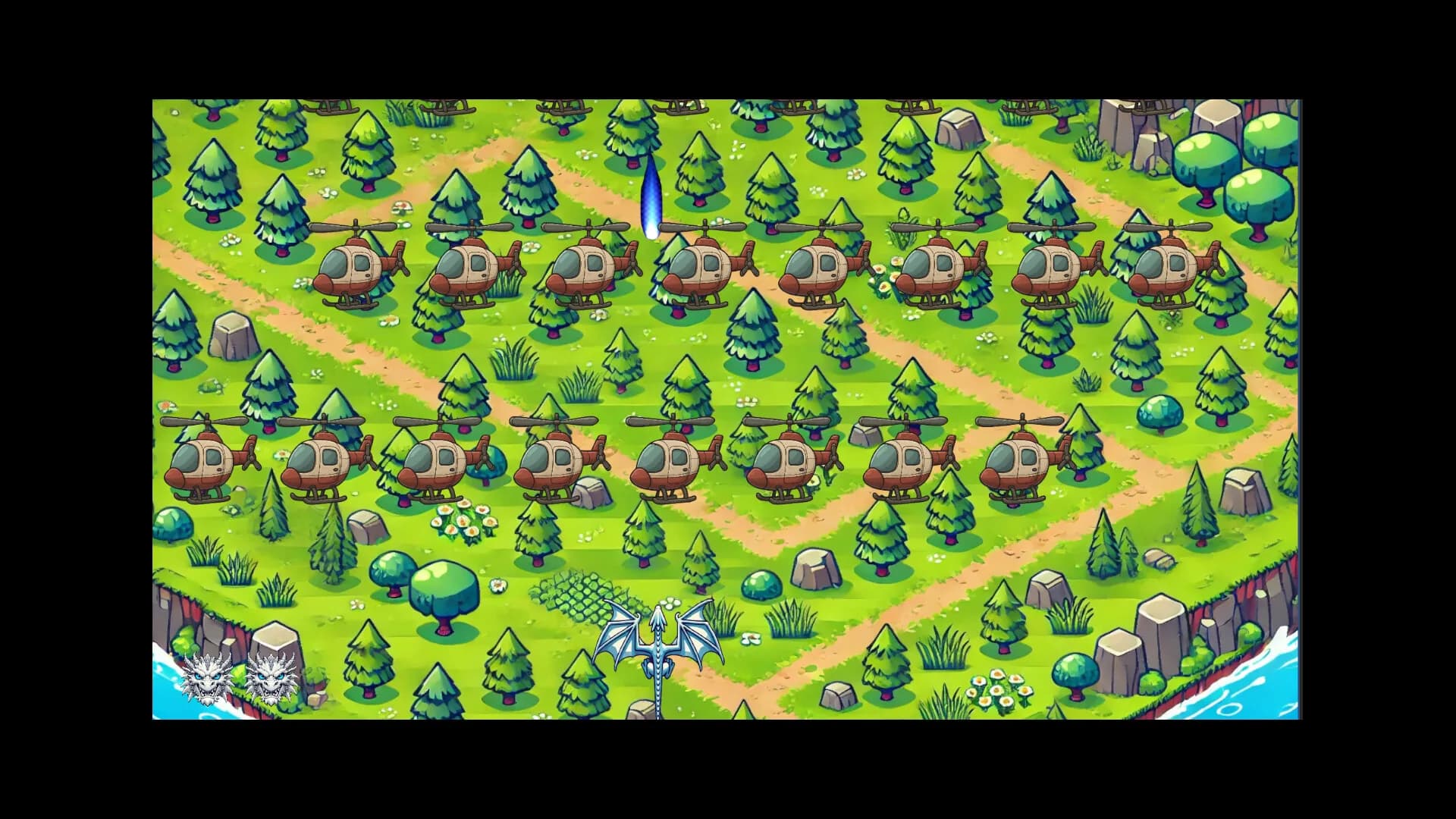 Dragon Chase görsel 6