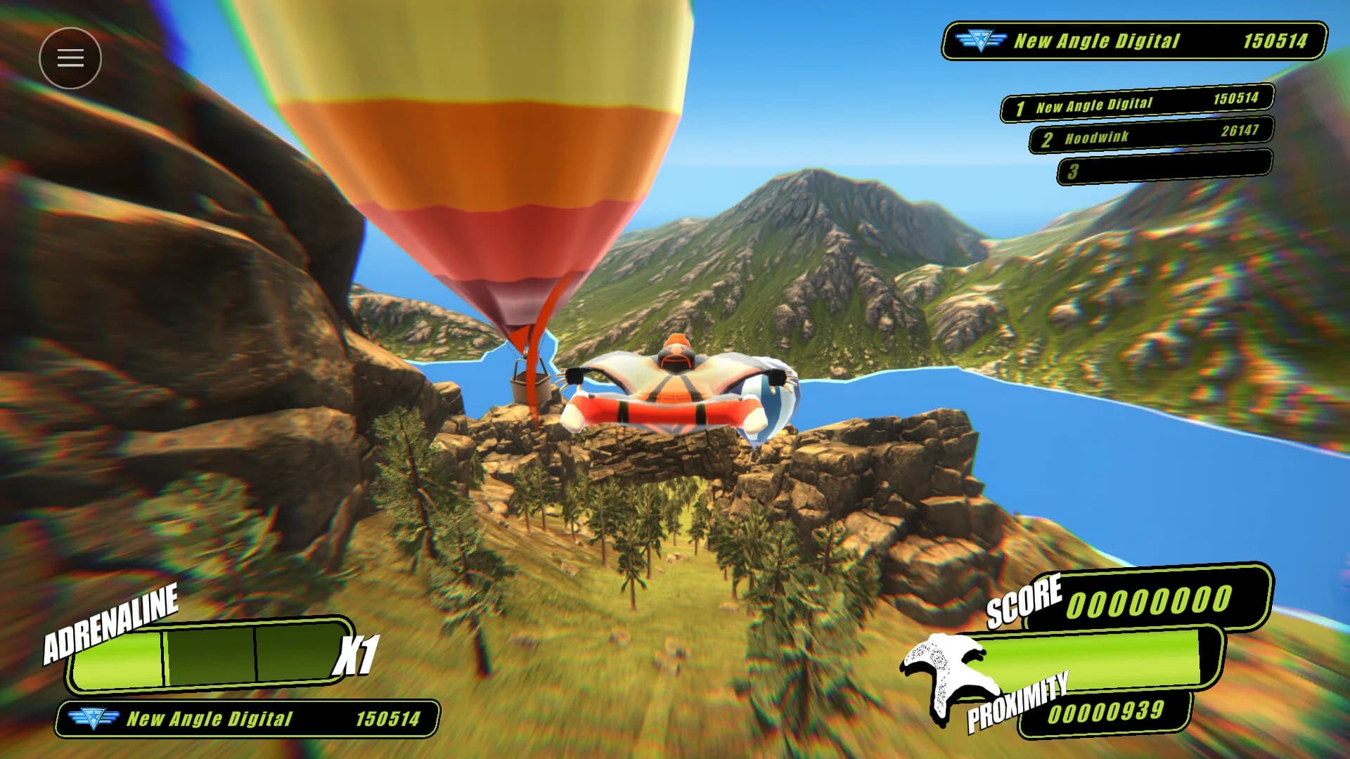 Dare Up Adrenaline görsel 2
