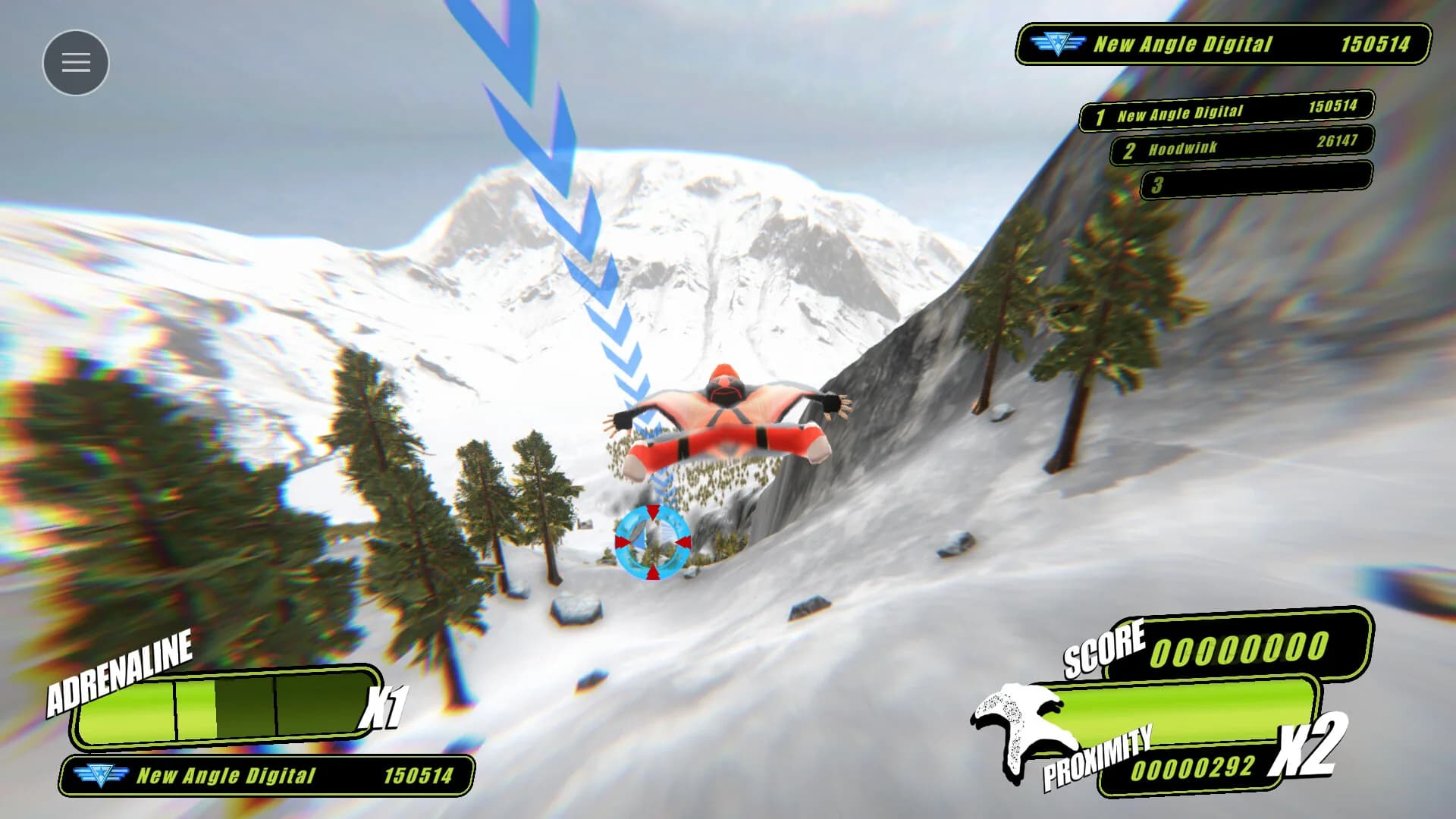 Dare Up Adrenaline görsel 3
